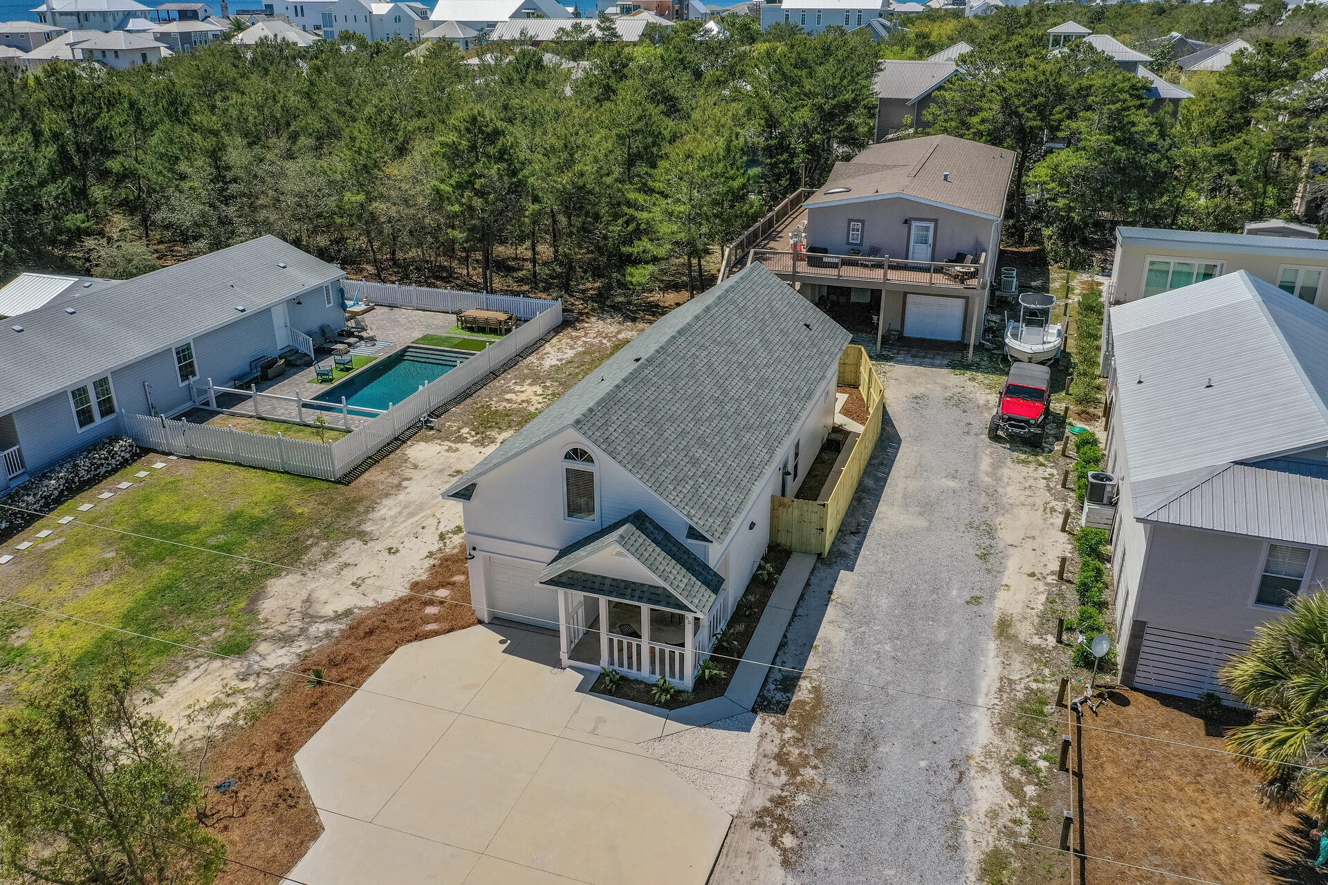 Seagrove - Residential