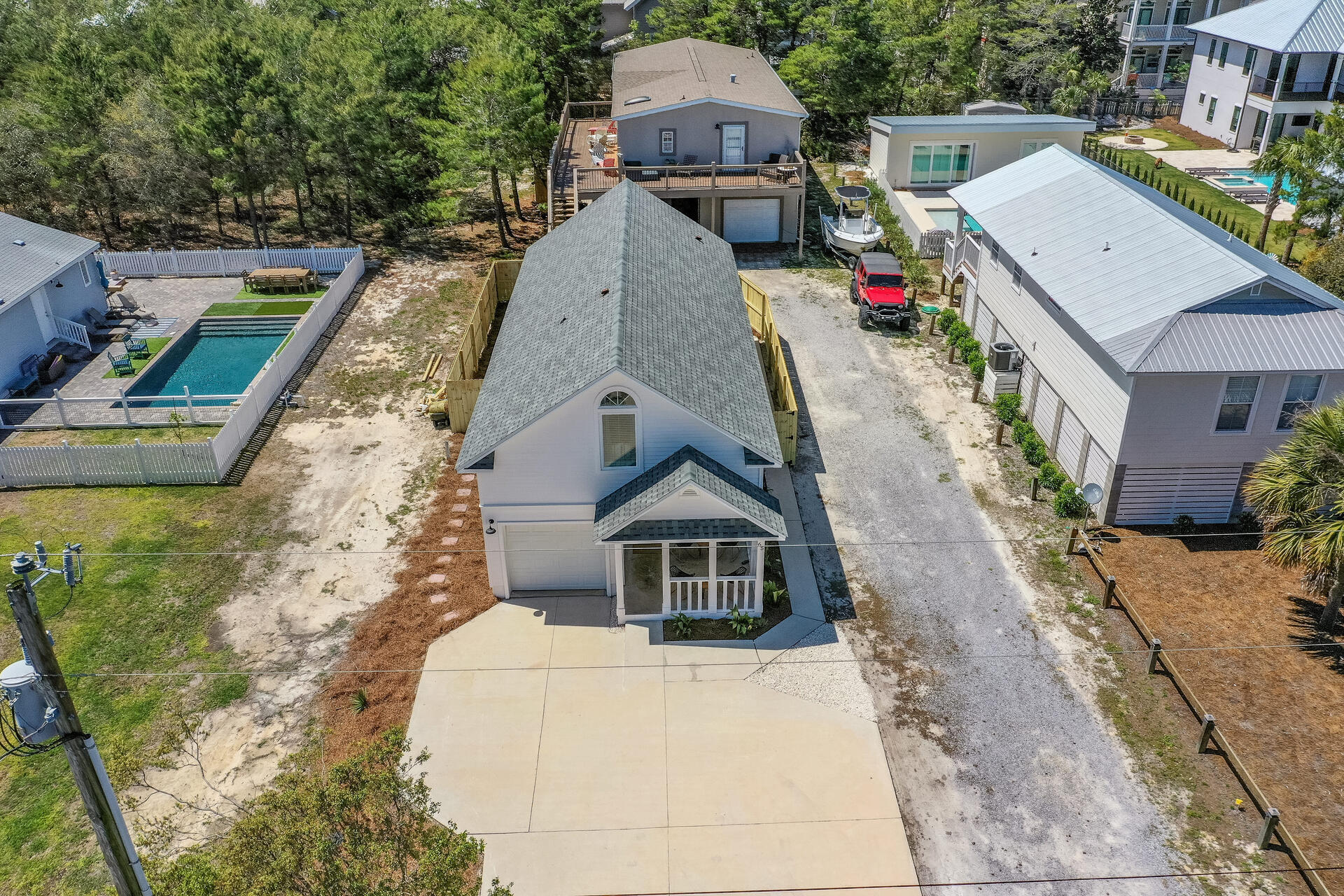 Seagrove - Residential