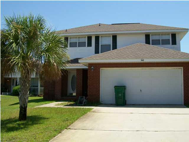 MARSH HARBOR - Residential Lease