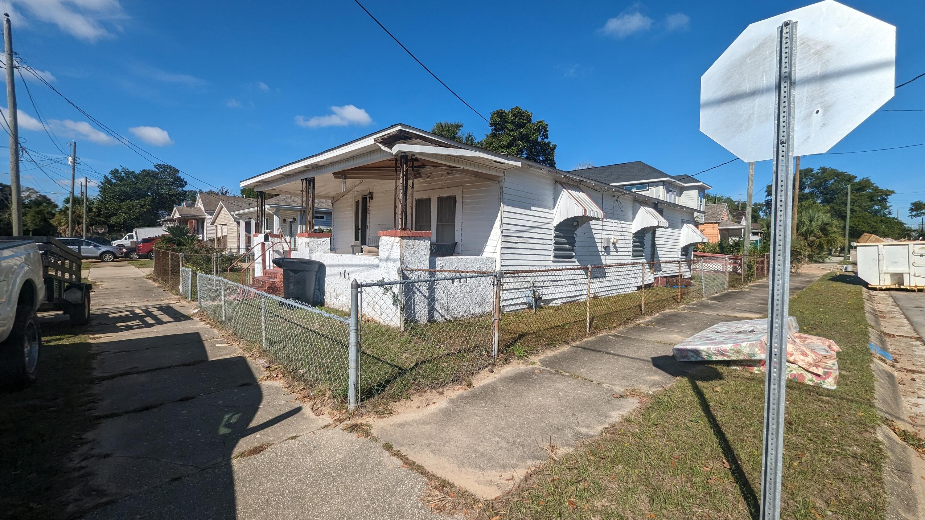 NO RECORDED SUBDIVISION - Residential