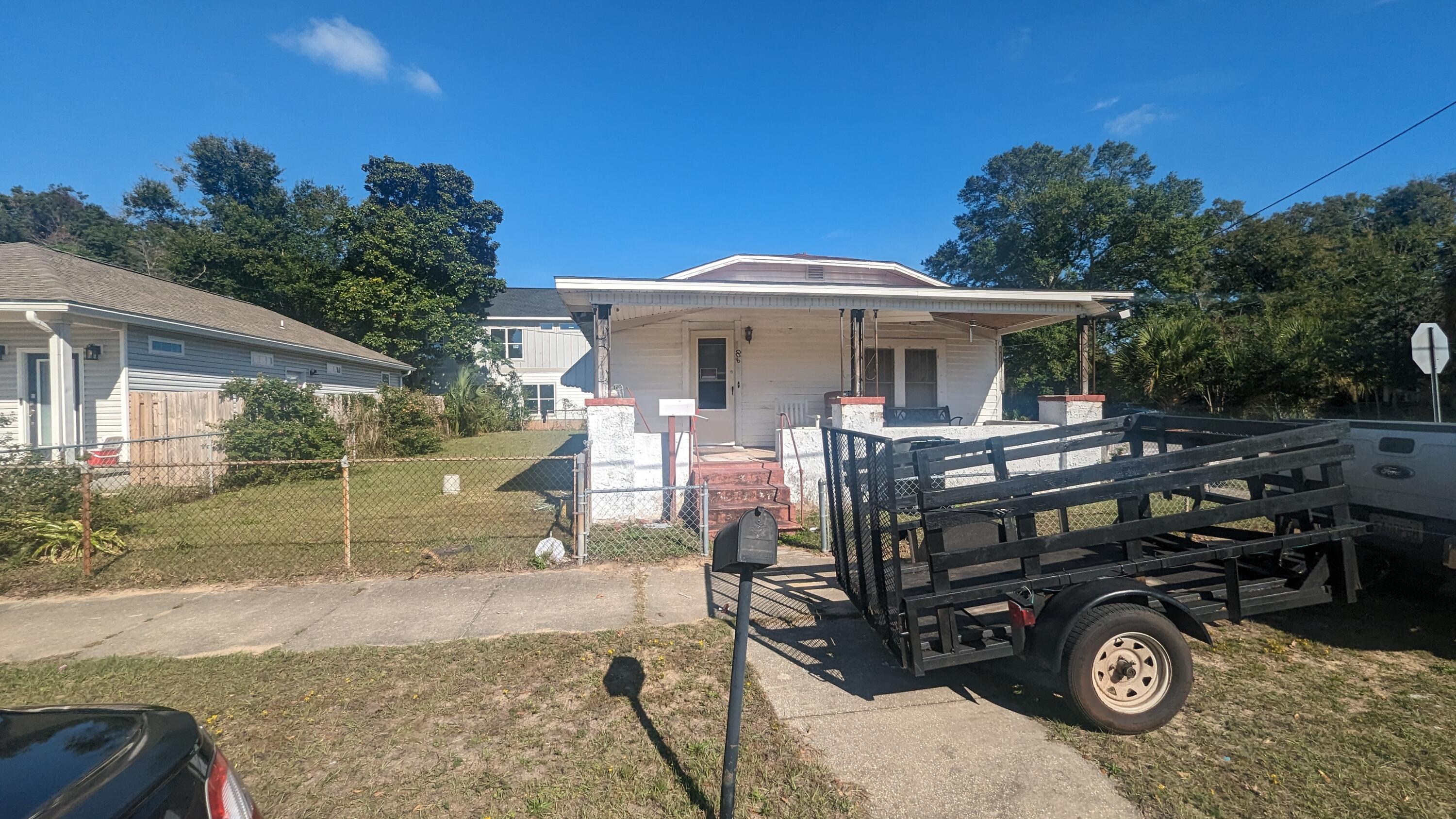 NO RECORDED SUBDIVISION - Residential