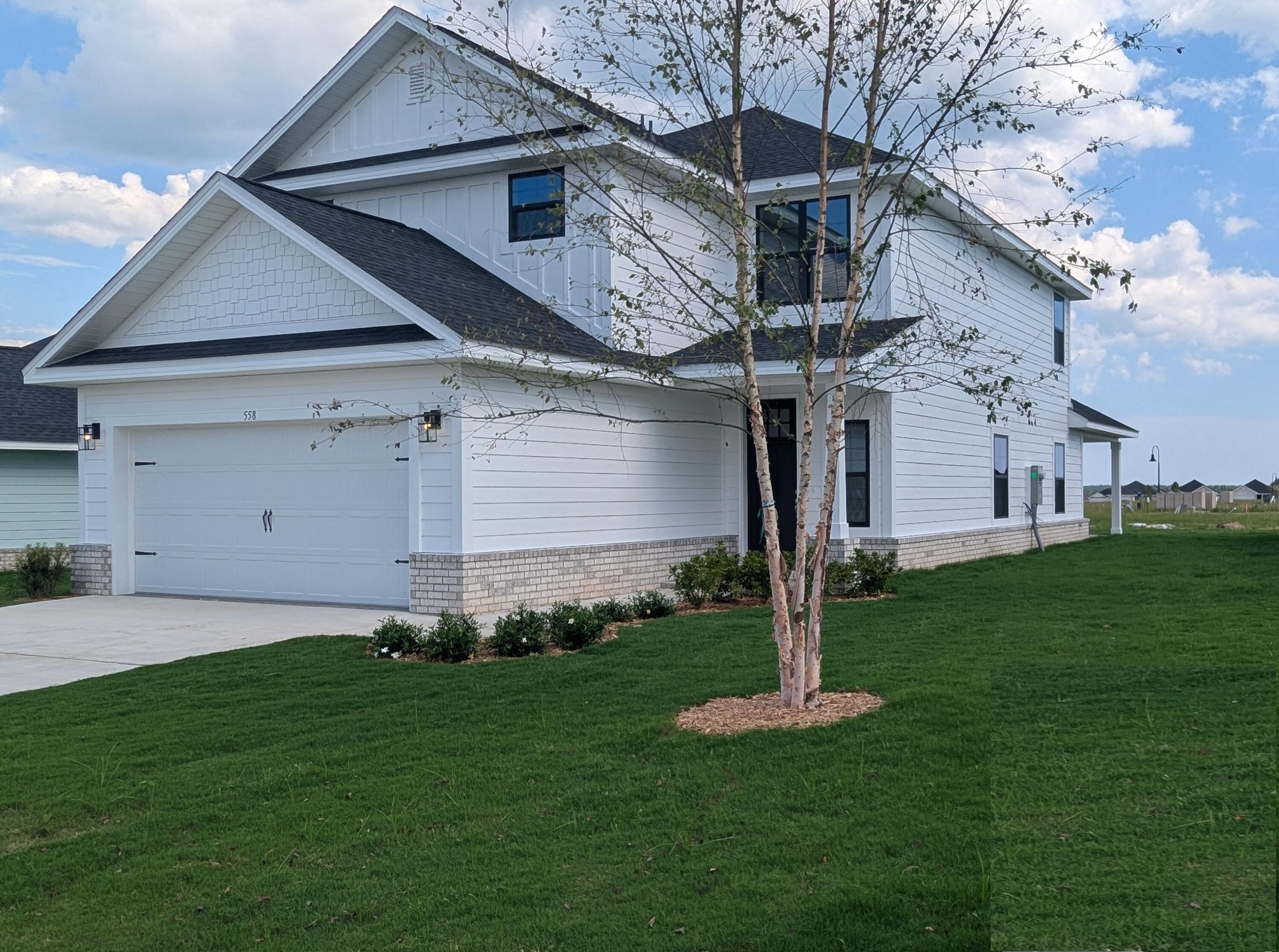 THE BLUFFS AT LAFAYETTE - Residential