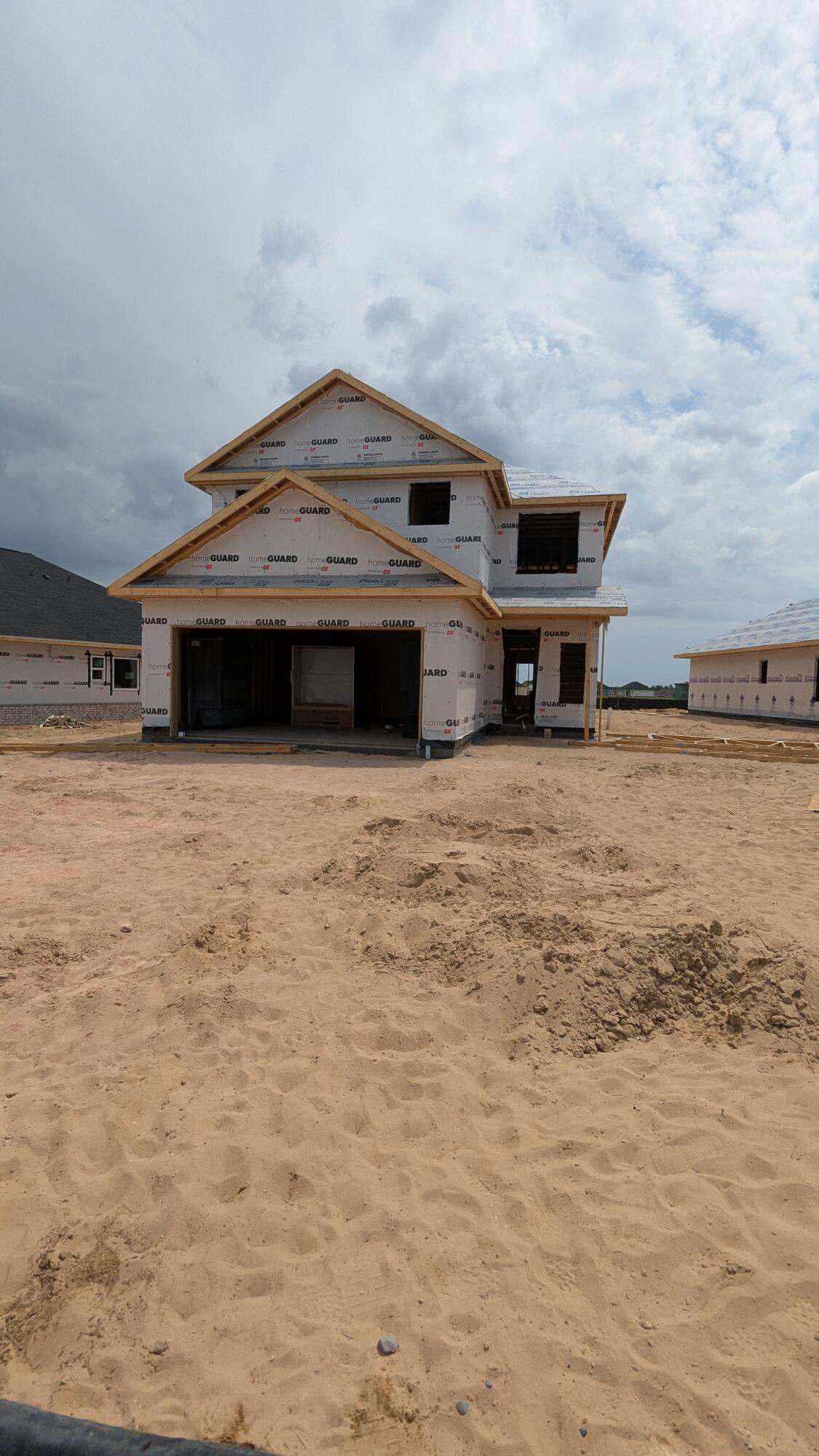 THE BLUFFS AT LAFAYETTE - Residential