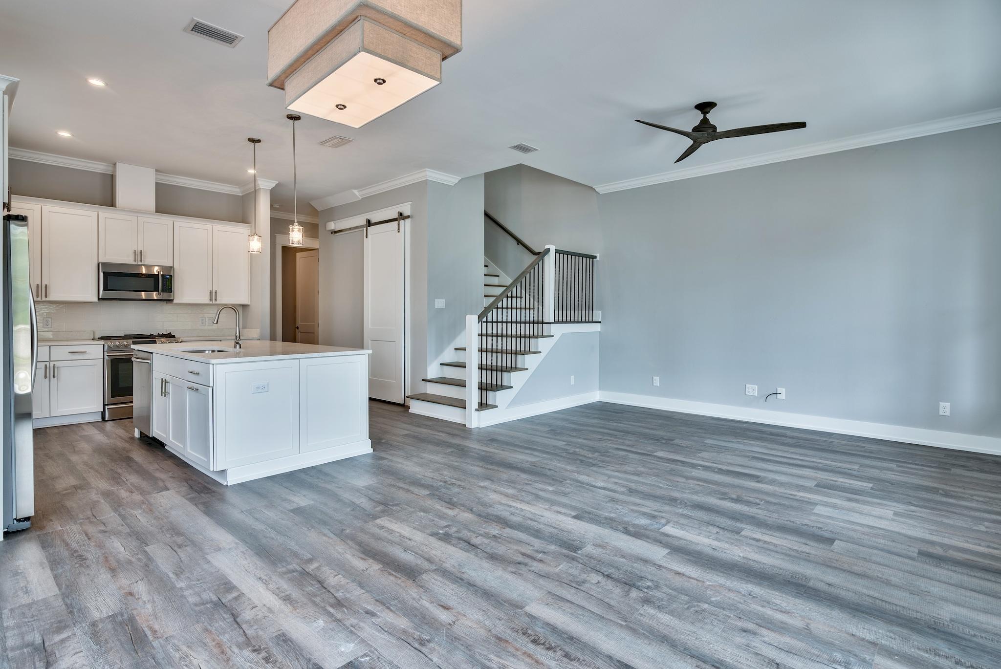 THE PRESERVE AT INLET BEACH - Residential