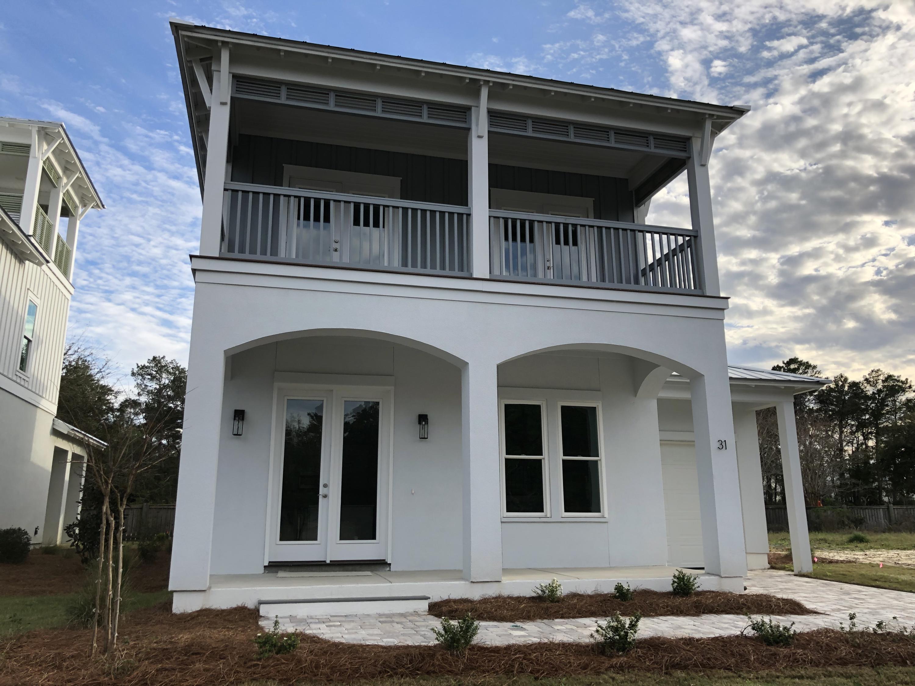 THE PRESERVE AT INLET BEACH - Residential