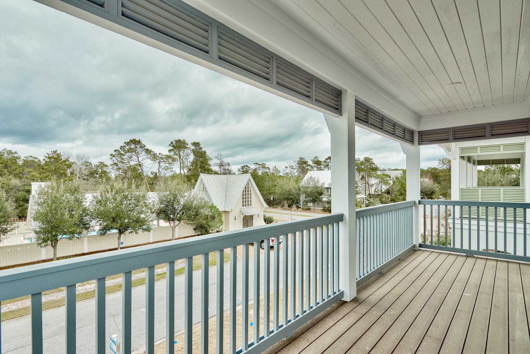 THE PRESERVE AT INLET BEACH - Residential