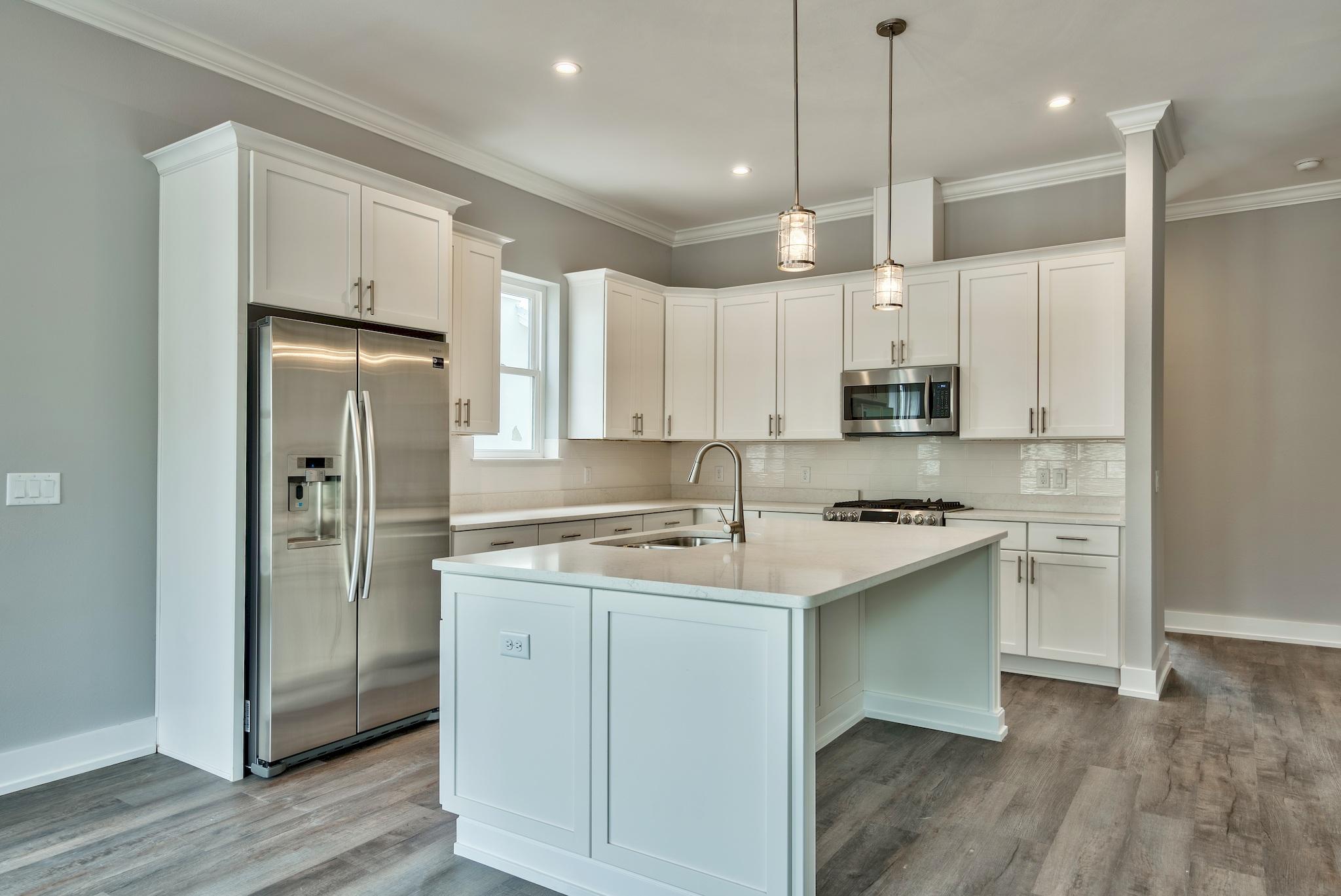 THE PRESERVE AT INLET BEACH - Residential