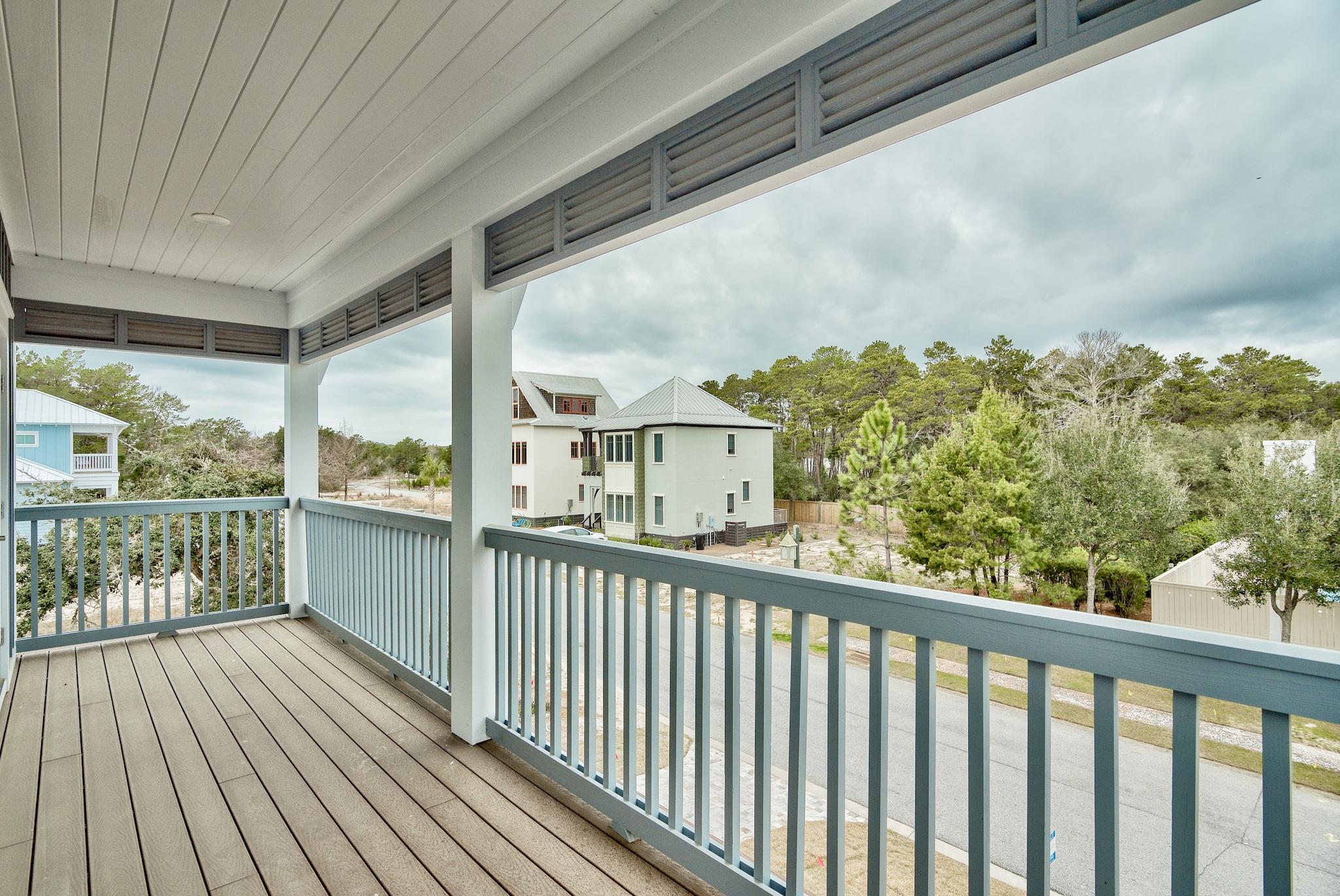 THE PRESERVE AT INLET BEACH - Residential