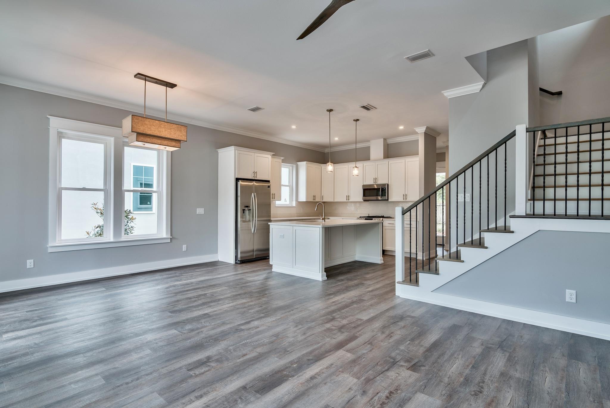 THE PRESERVE AT INLET BEACH - Residential