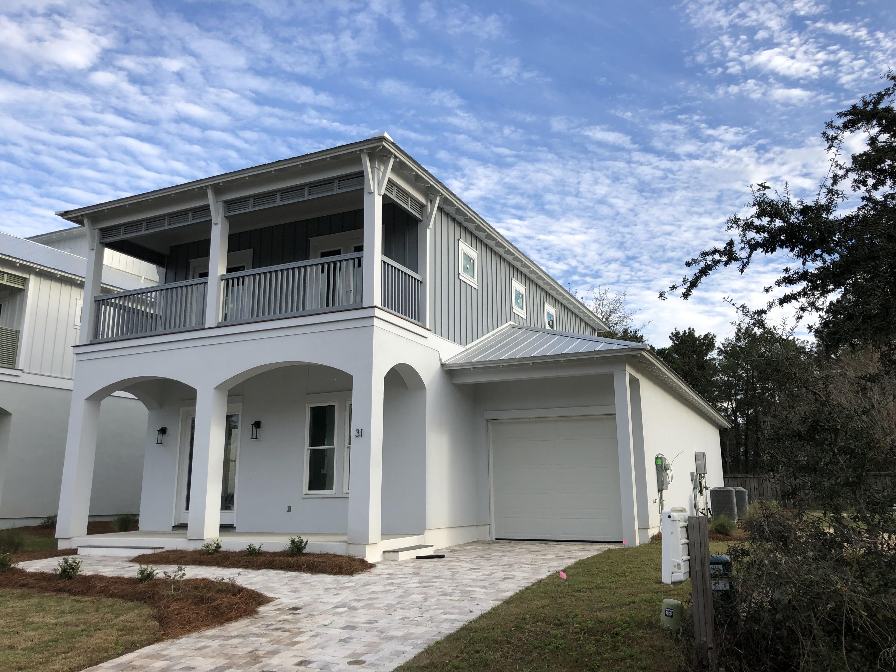 THE PRESERVE AT INLET BEACH - Residential