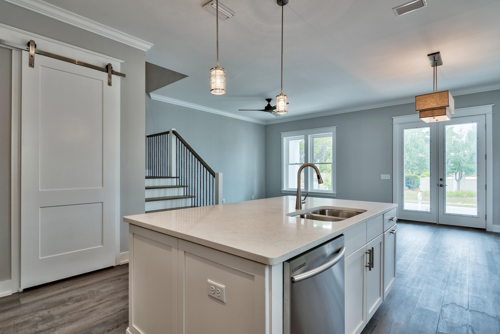 THE PRESERVE AT INLET BEACH - Residential