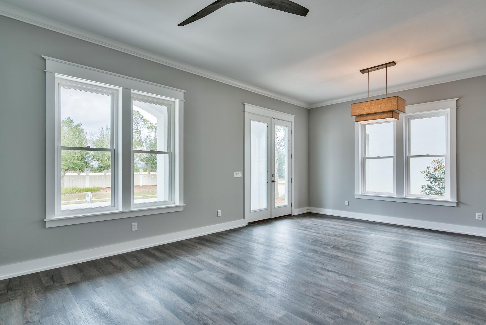 THE PRESERVE AT INLET BEACH - Residential