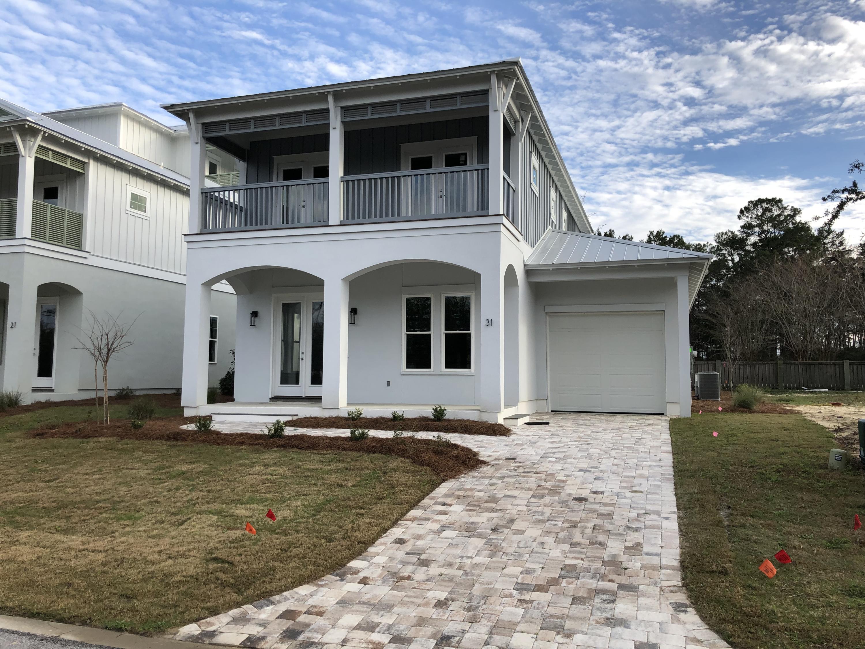 THE PRESERVE AT INLET BEACH - Residential