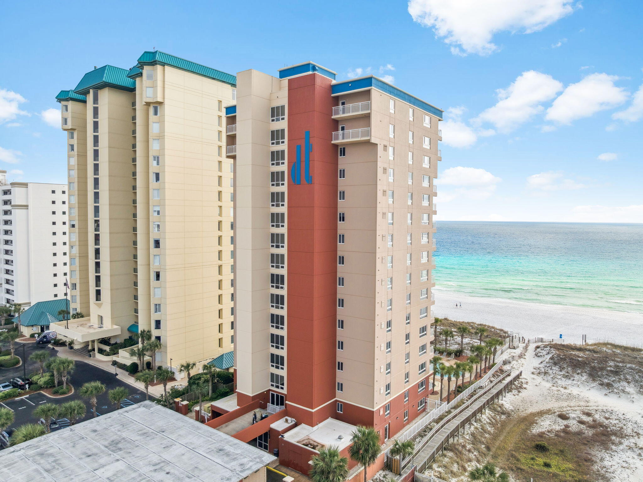 DESTIN TOWERS CONDO - Residential