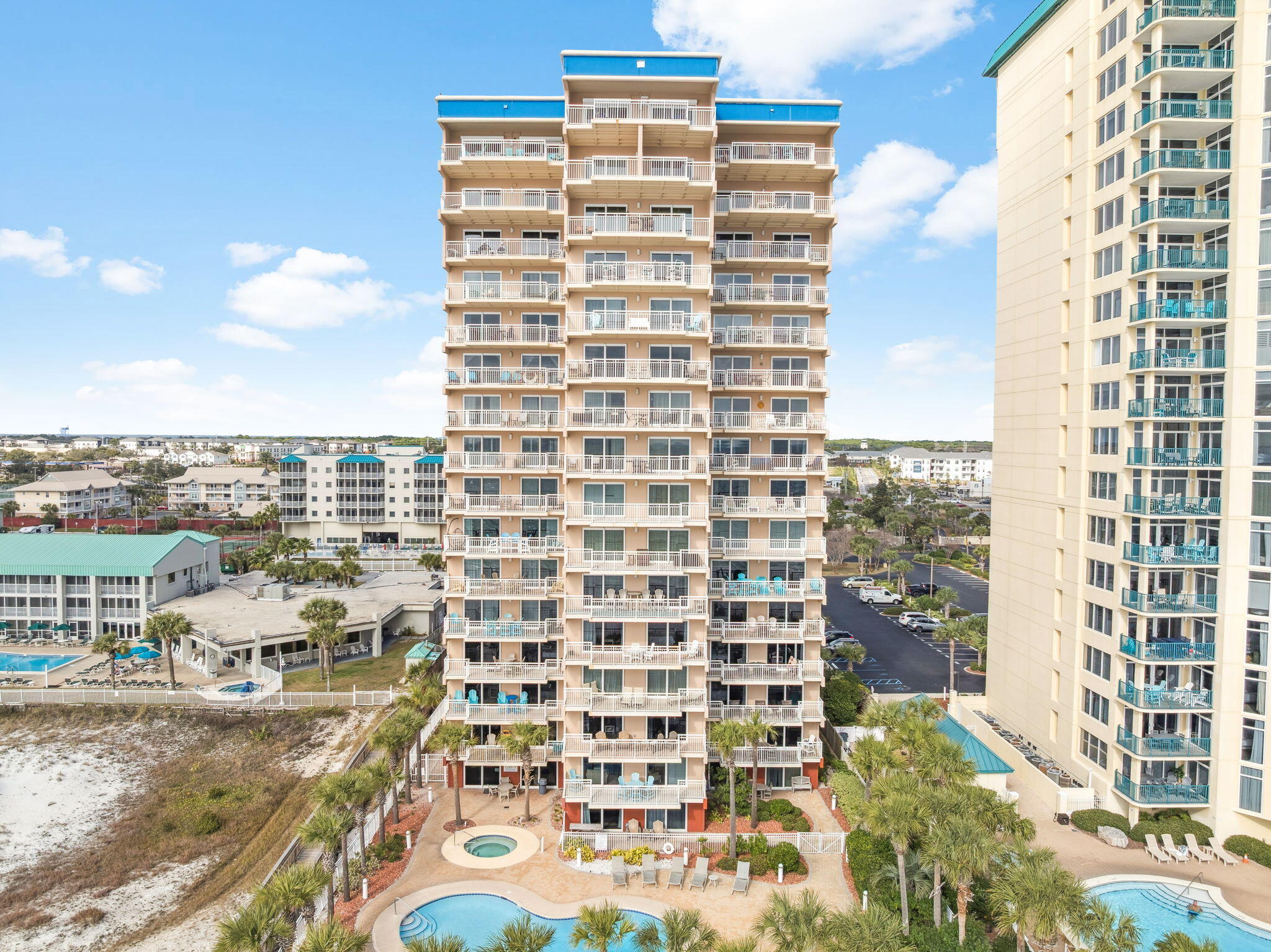DESTIN TOWERS CONDO - Residential