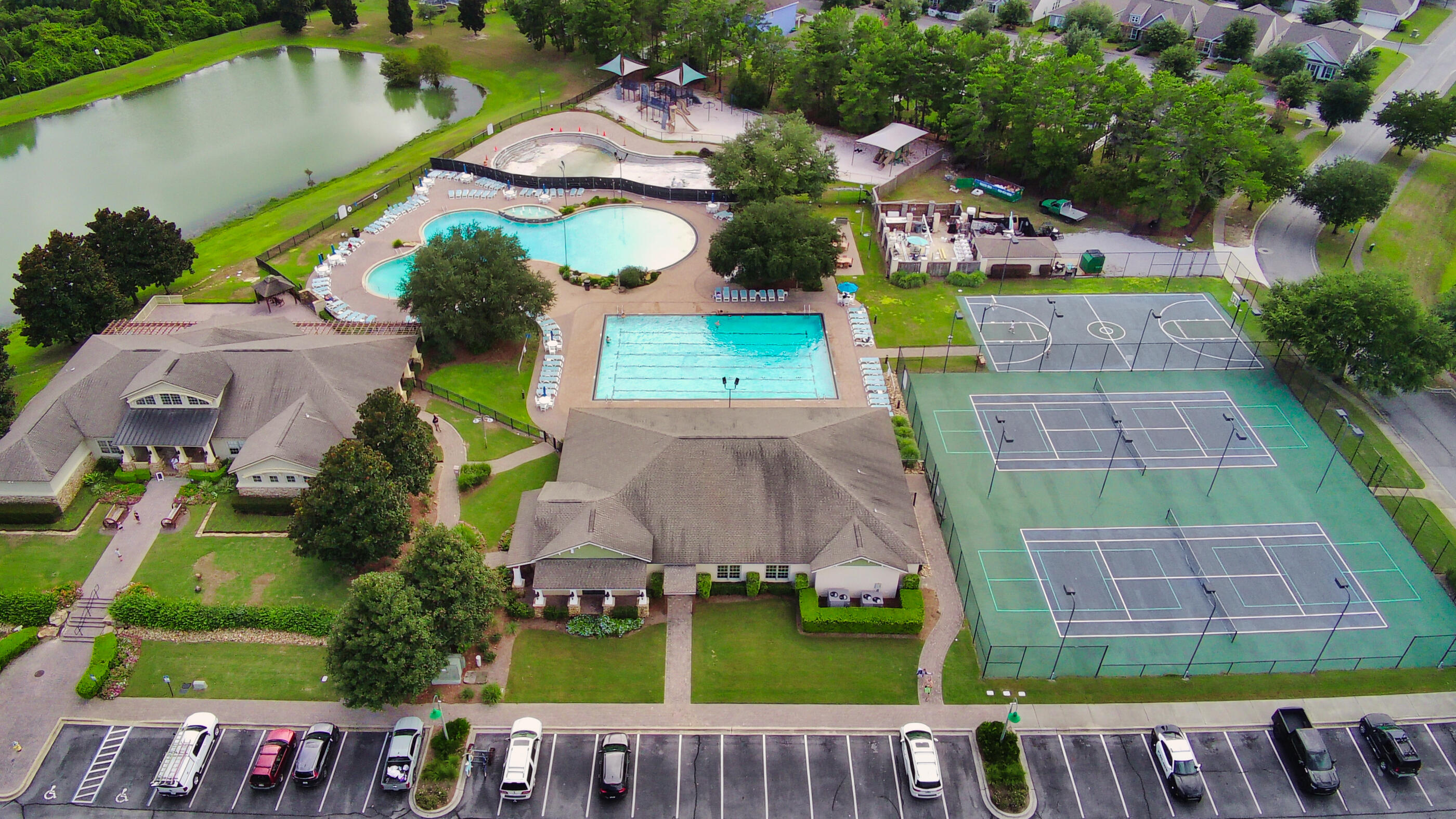 BUXTON'S MILL AT HAMMOCK BAY - Residential