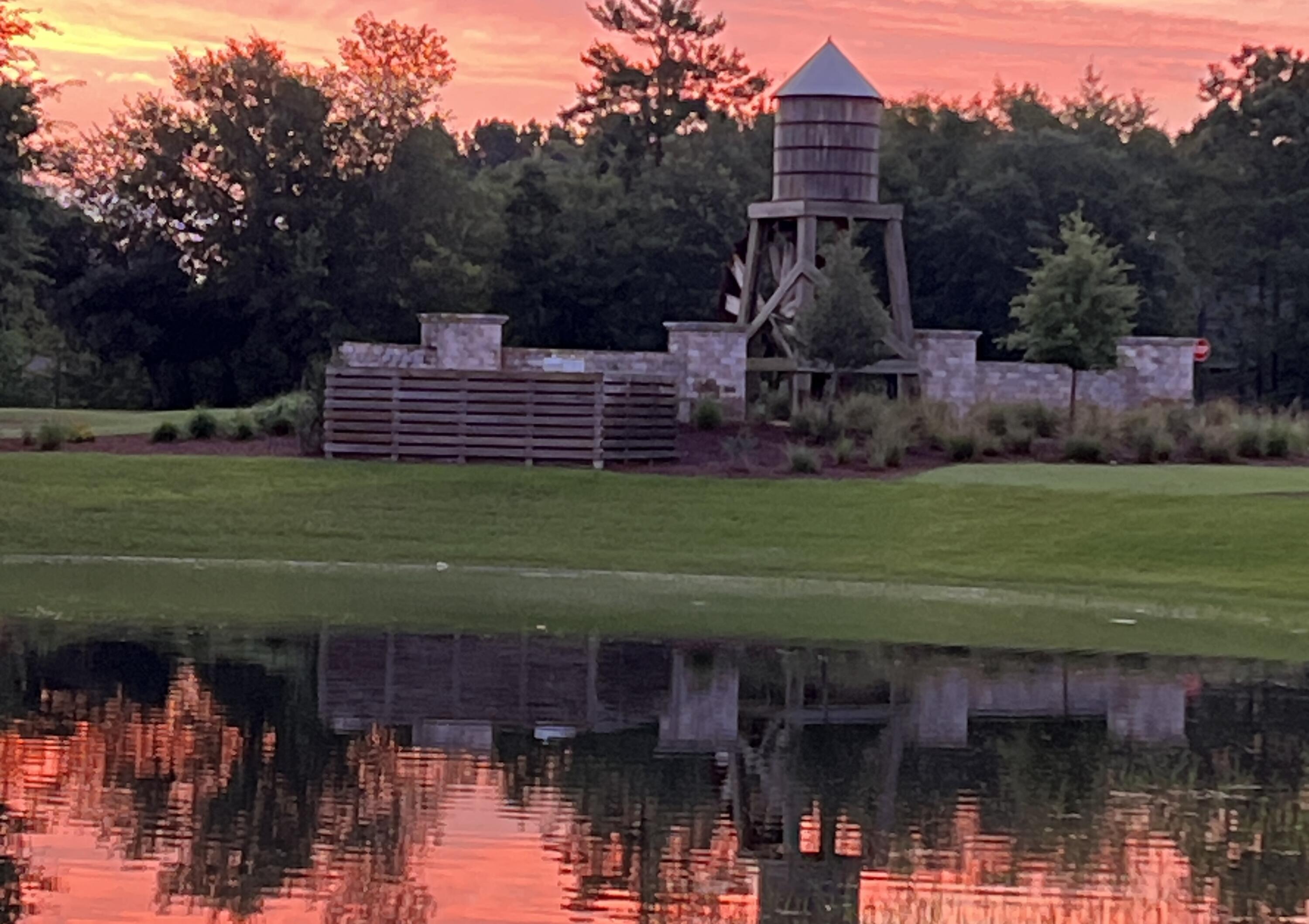 BUXTON'S MILL AT HAMMOCK BAY - Residential