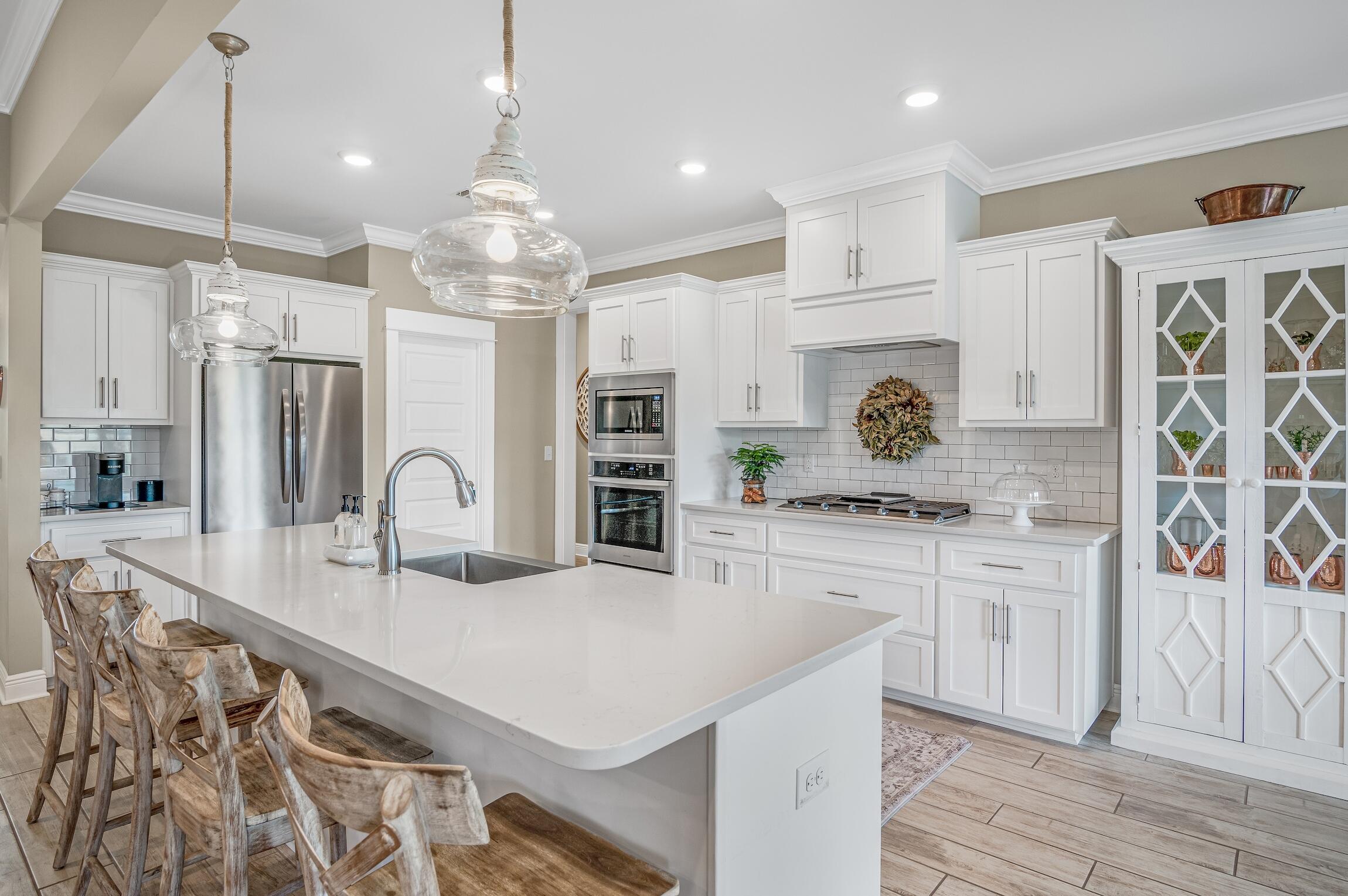 BUXTON'S MILL AT HAMMOCK BAY - Residential