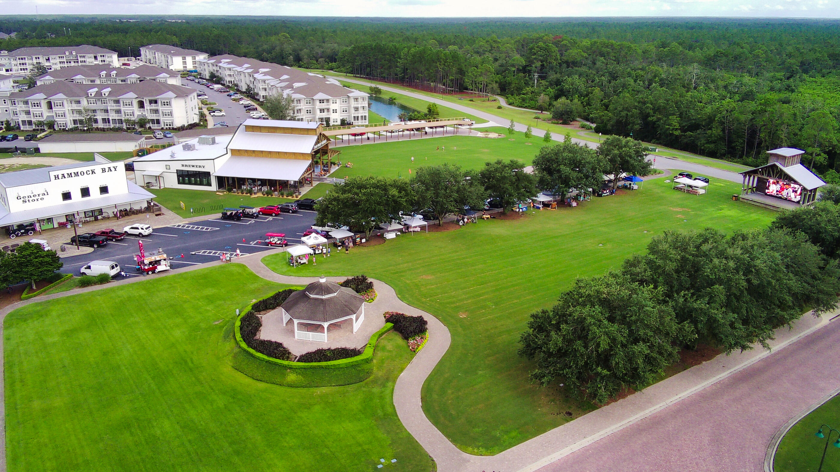 BUXTON'S MILL AT HAMMOCK BAY - Residential