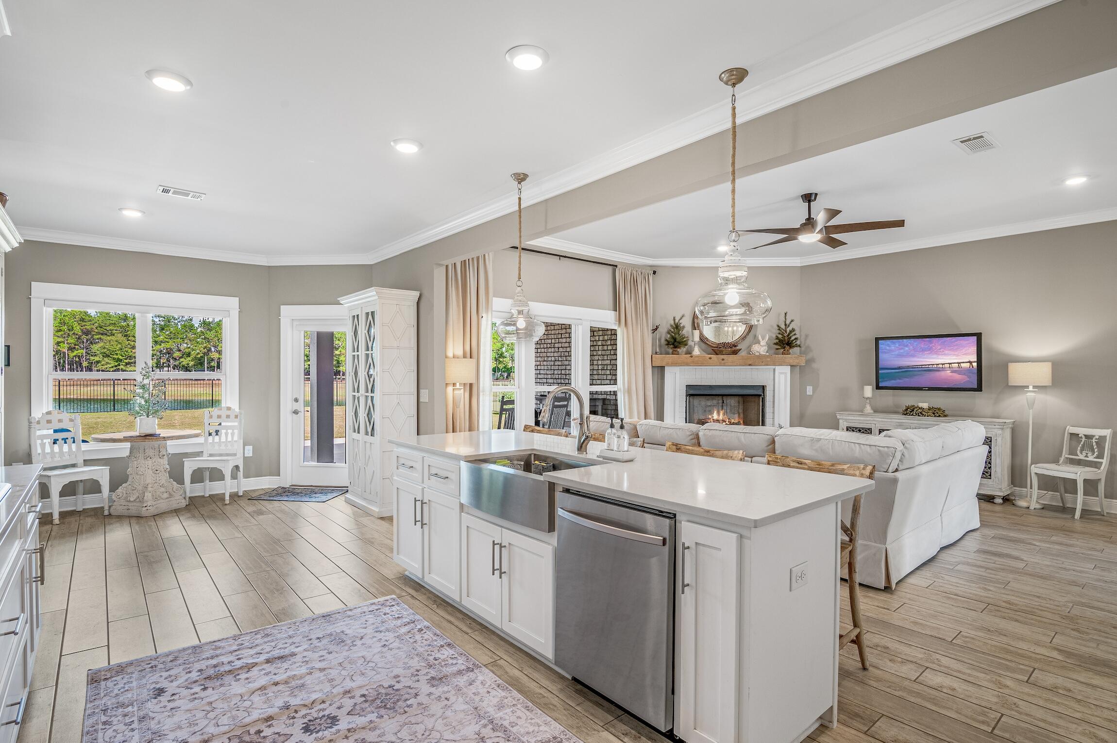 BUXTON'S MILL AT HAMMOCK BAY - Residential