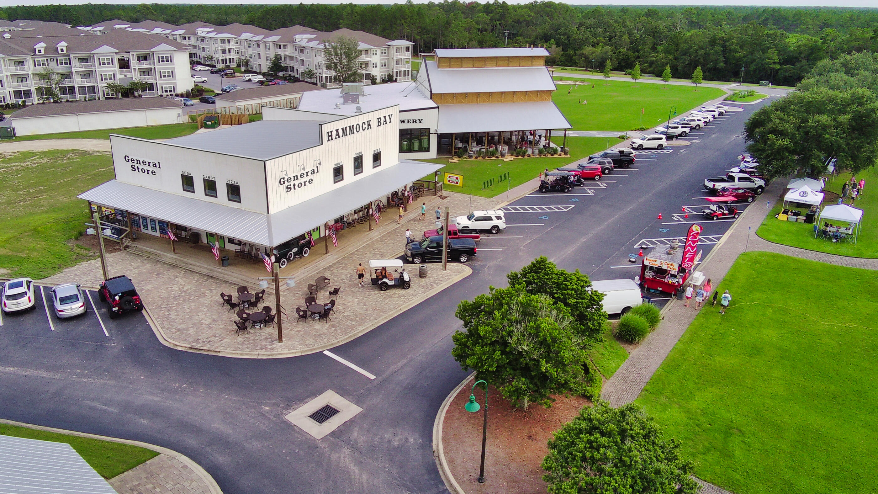 BUXTON'S MILL AT HAMMOCK BAY - Residential