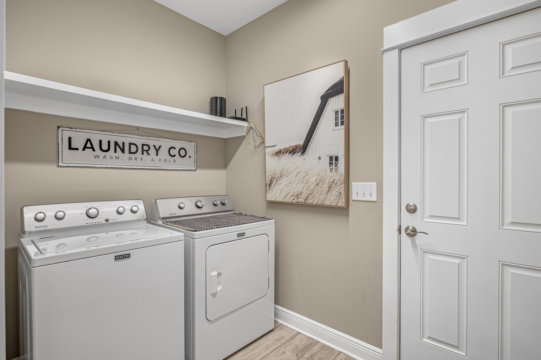 BUXTON'S MILL AT HAMMOCK BAY - Residential