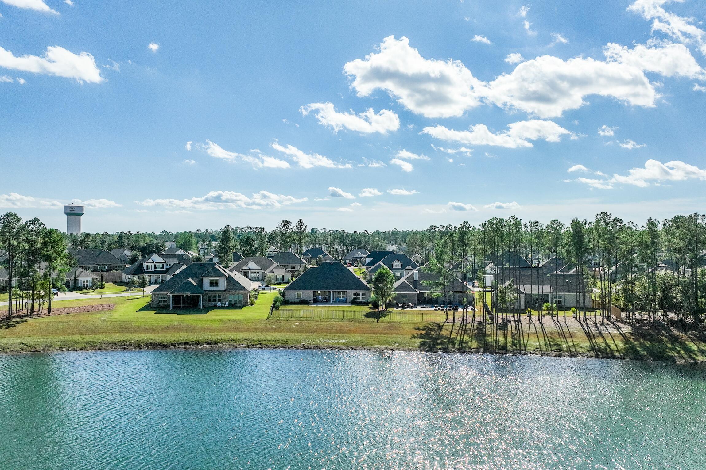 BUXTON'S MILL AT HAMMOCK BAY - Residential