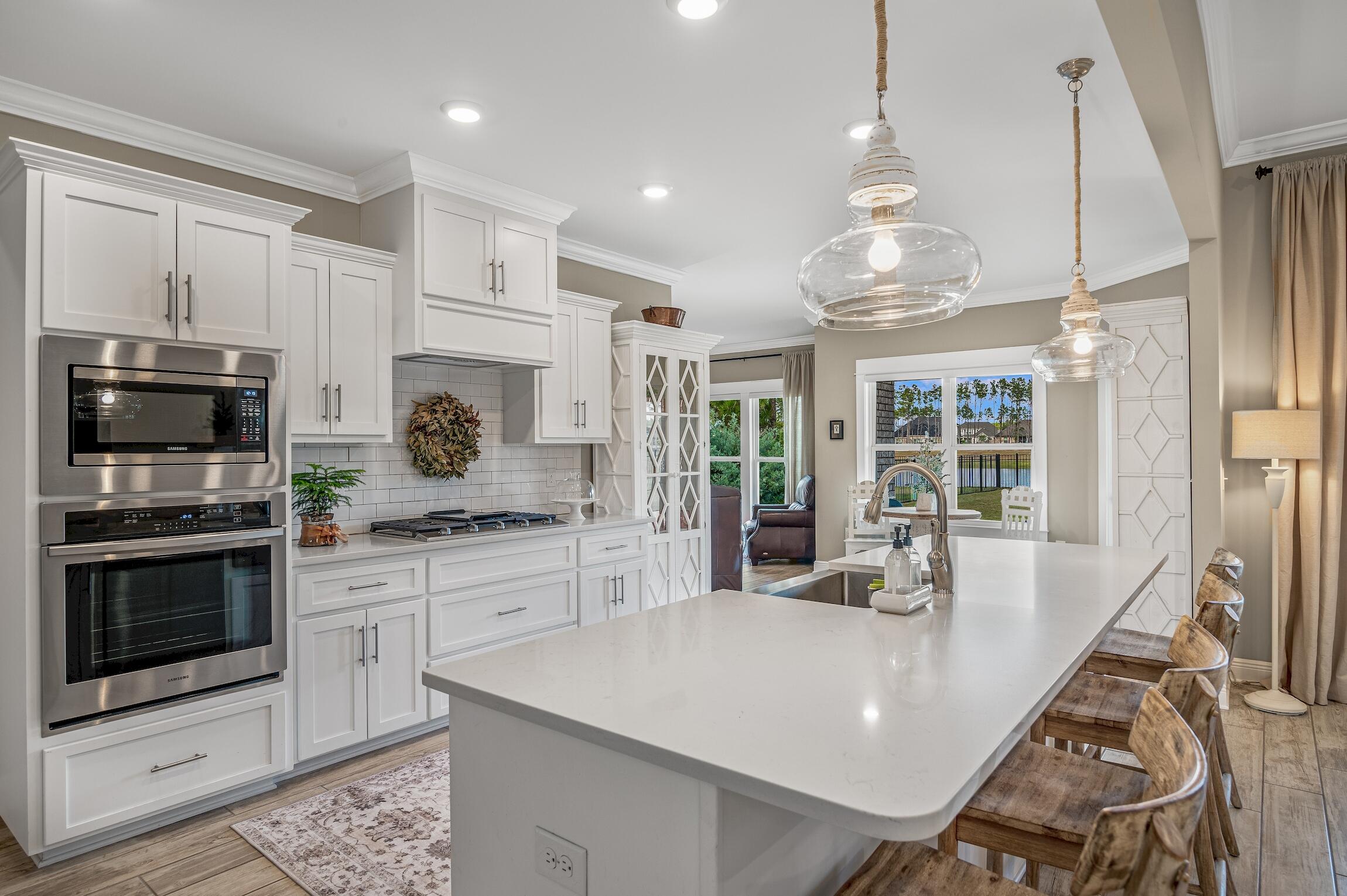 BUXTON'S MILL AT HAMMOCK BAY - Residential