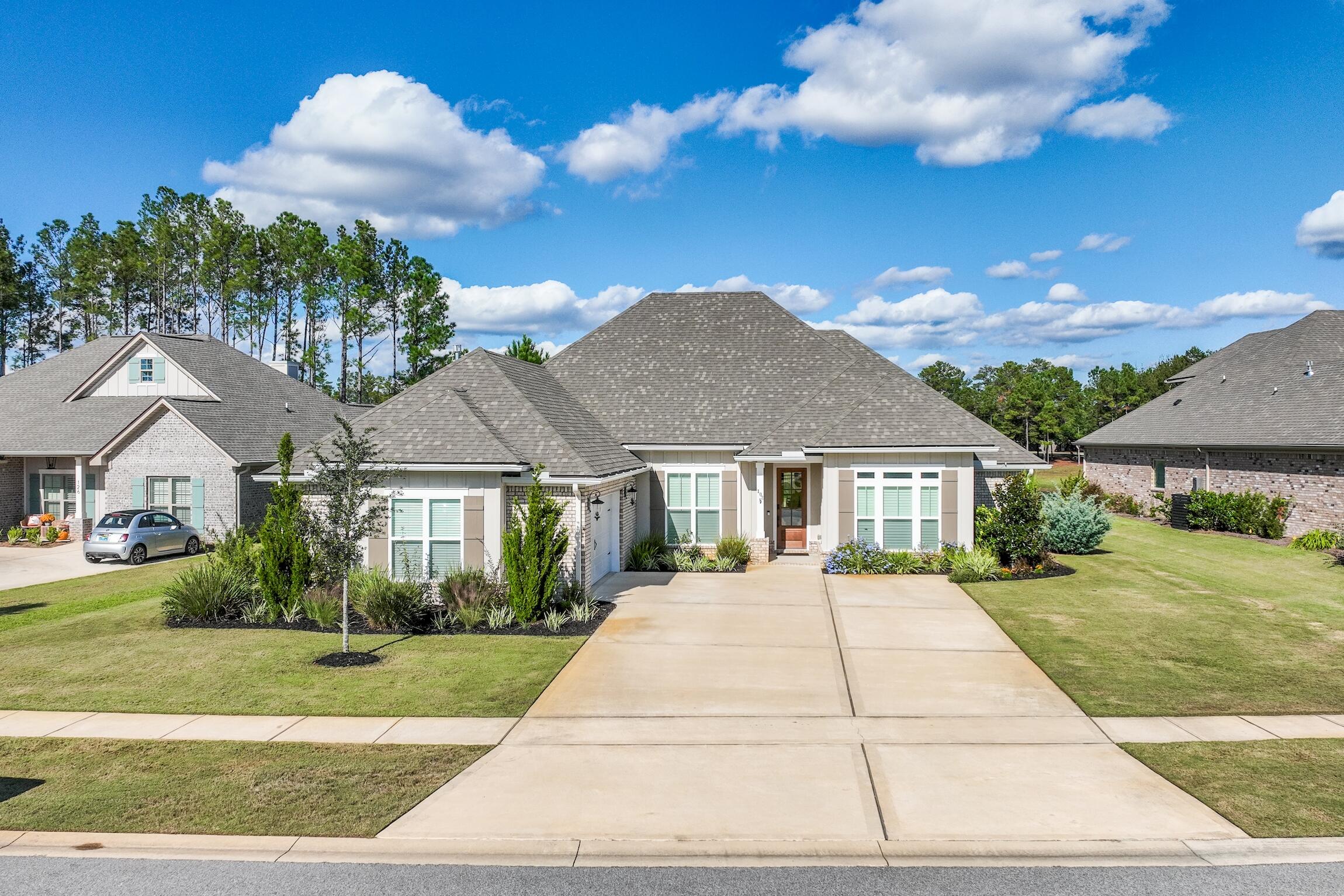 BUXTON'S MILL AT HAMMOCK BAY - Residential