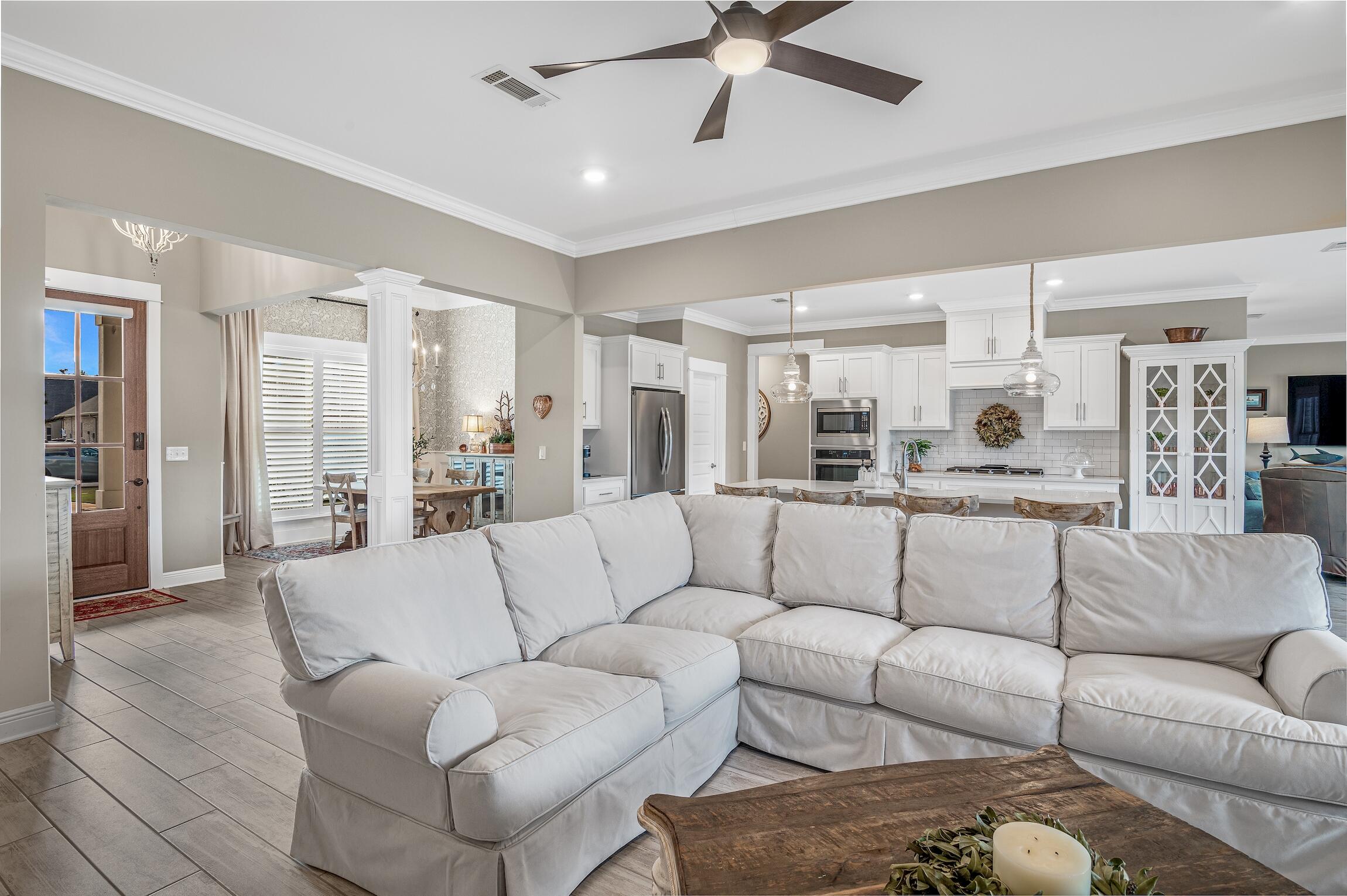 BUXTON'S MILL AT HAMMOCK BAY - Residential