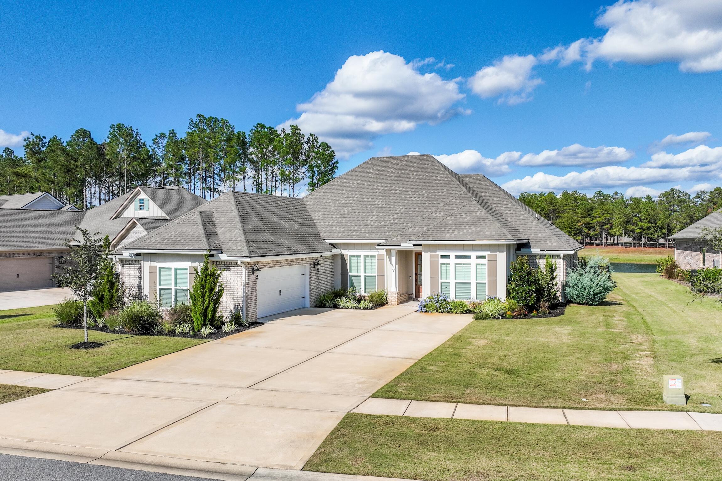 BUXTON'S MILL AT HAMMOCK BAY - Residential