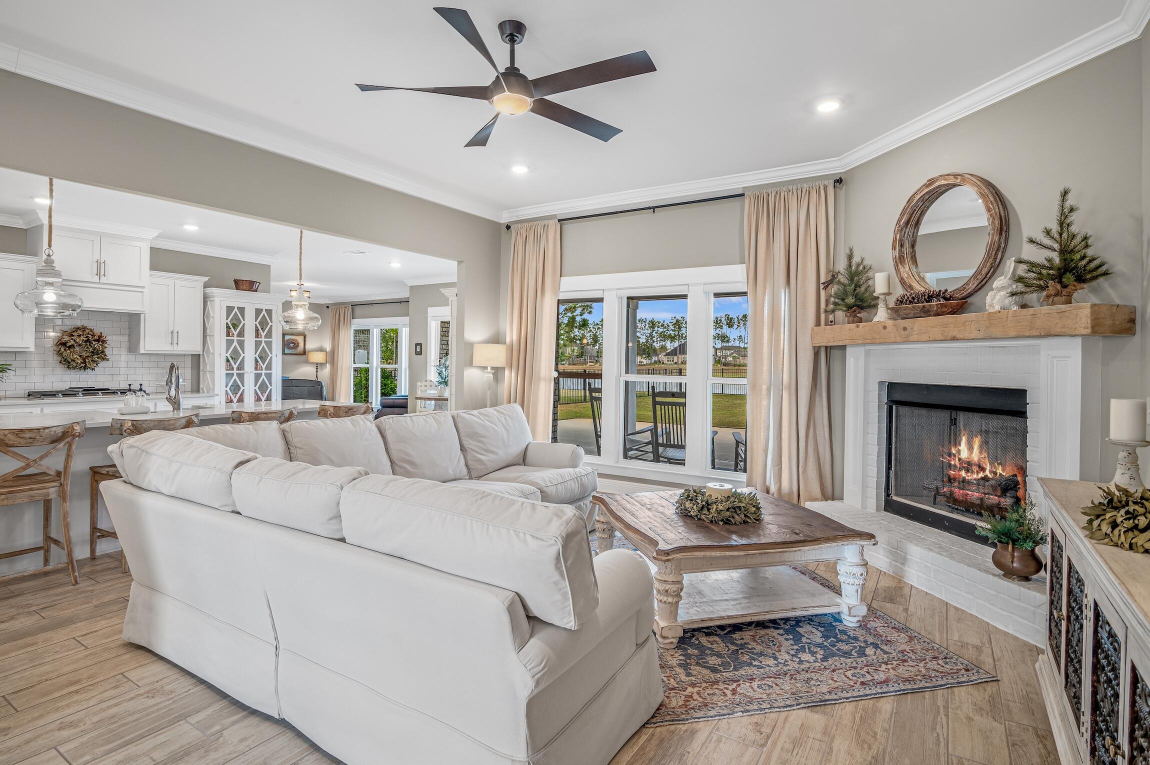 BUXTON'S MILL AT HAMMOCK BAY - Residential