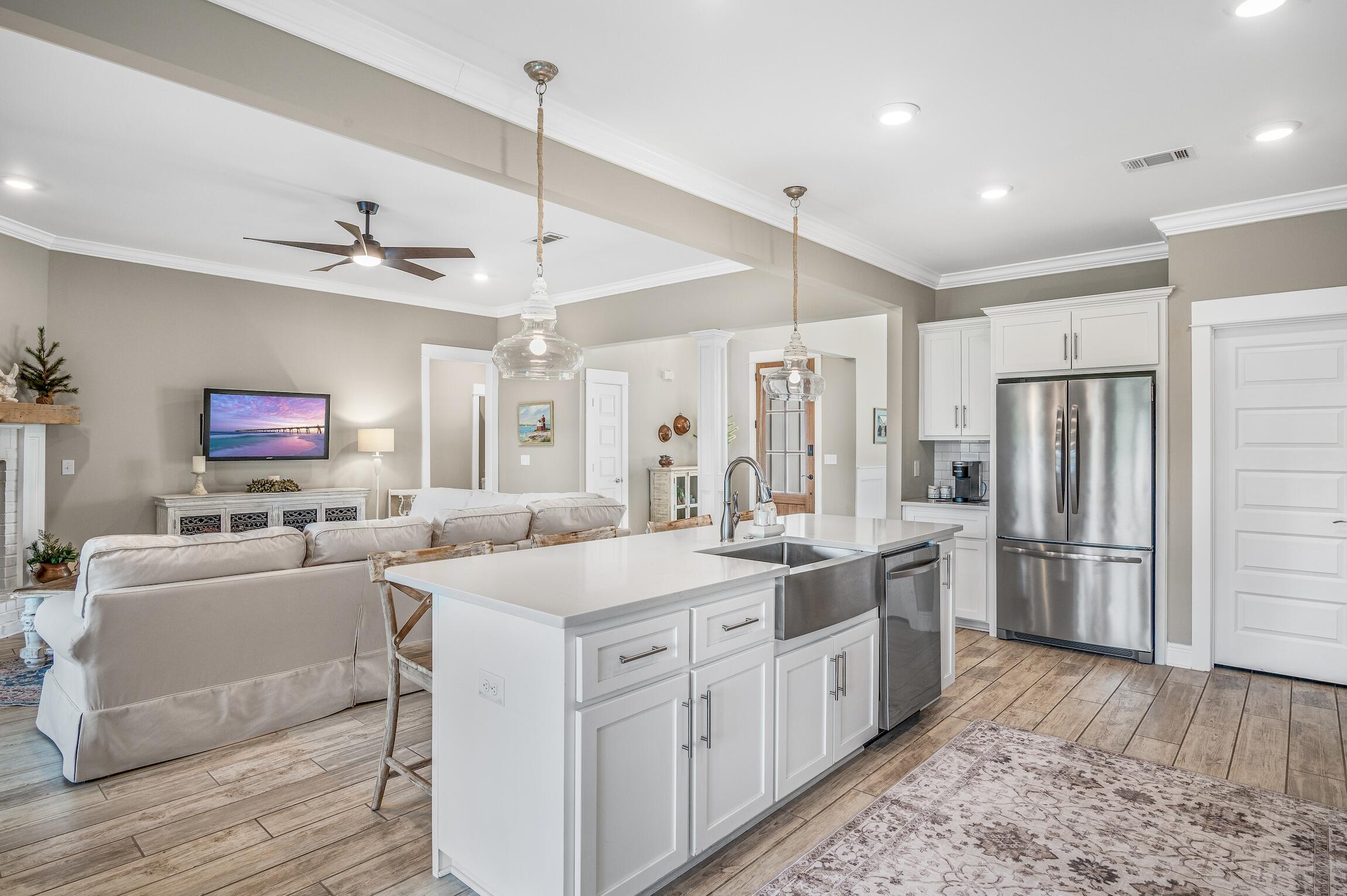 BUXTON'S MILL AT HAMMOCK BAY - Residential