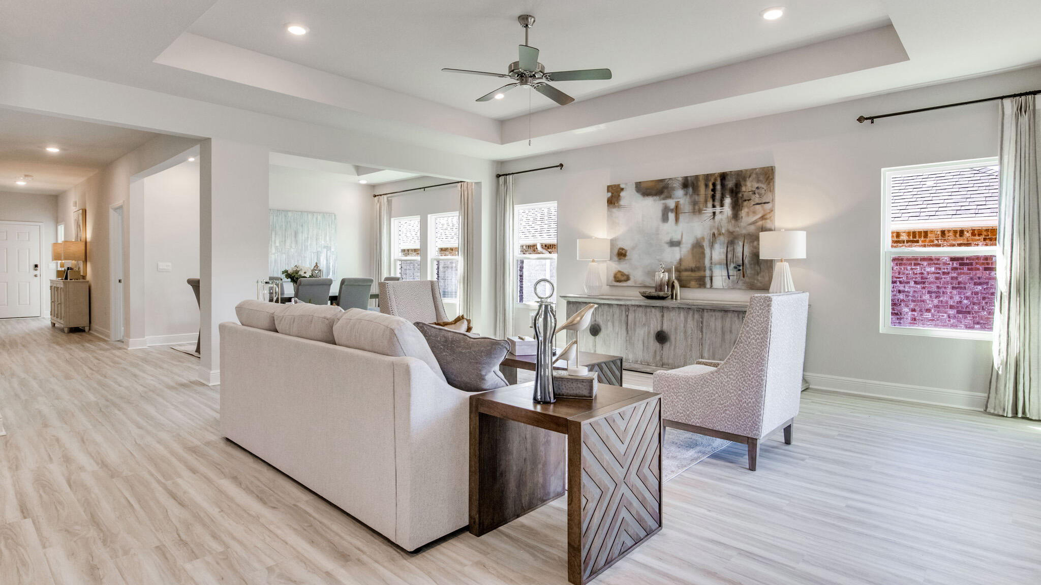 PLANTATION WOODS - Residential