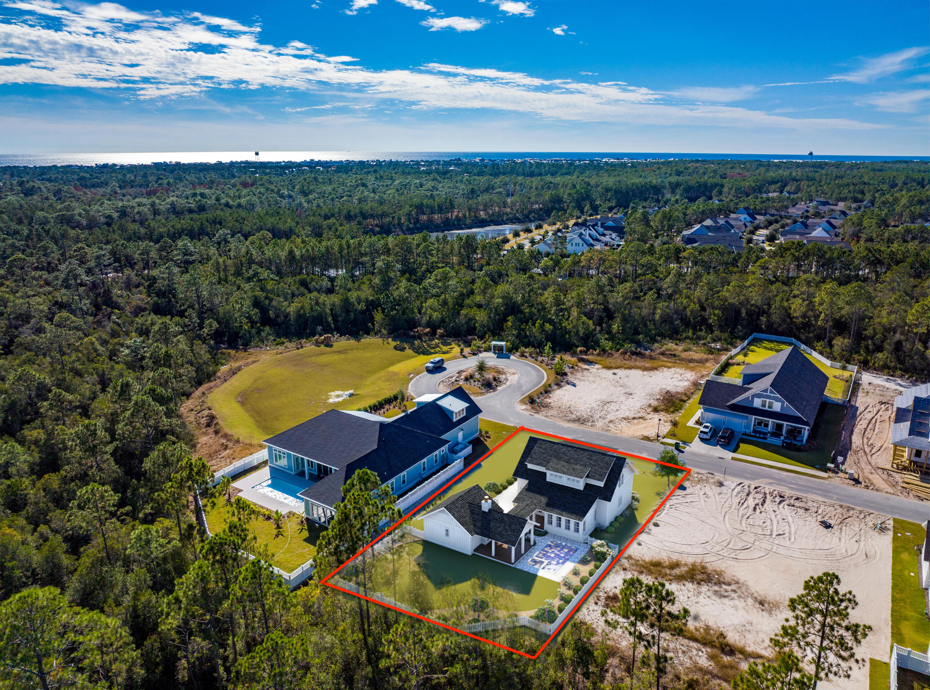 WATERSOUND ORIGINS - Residential