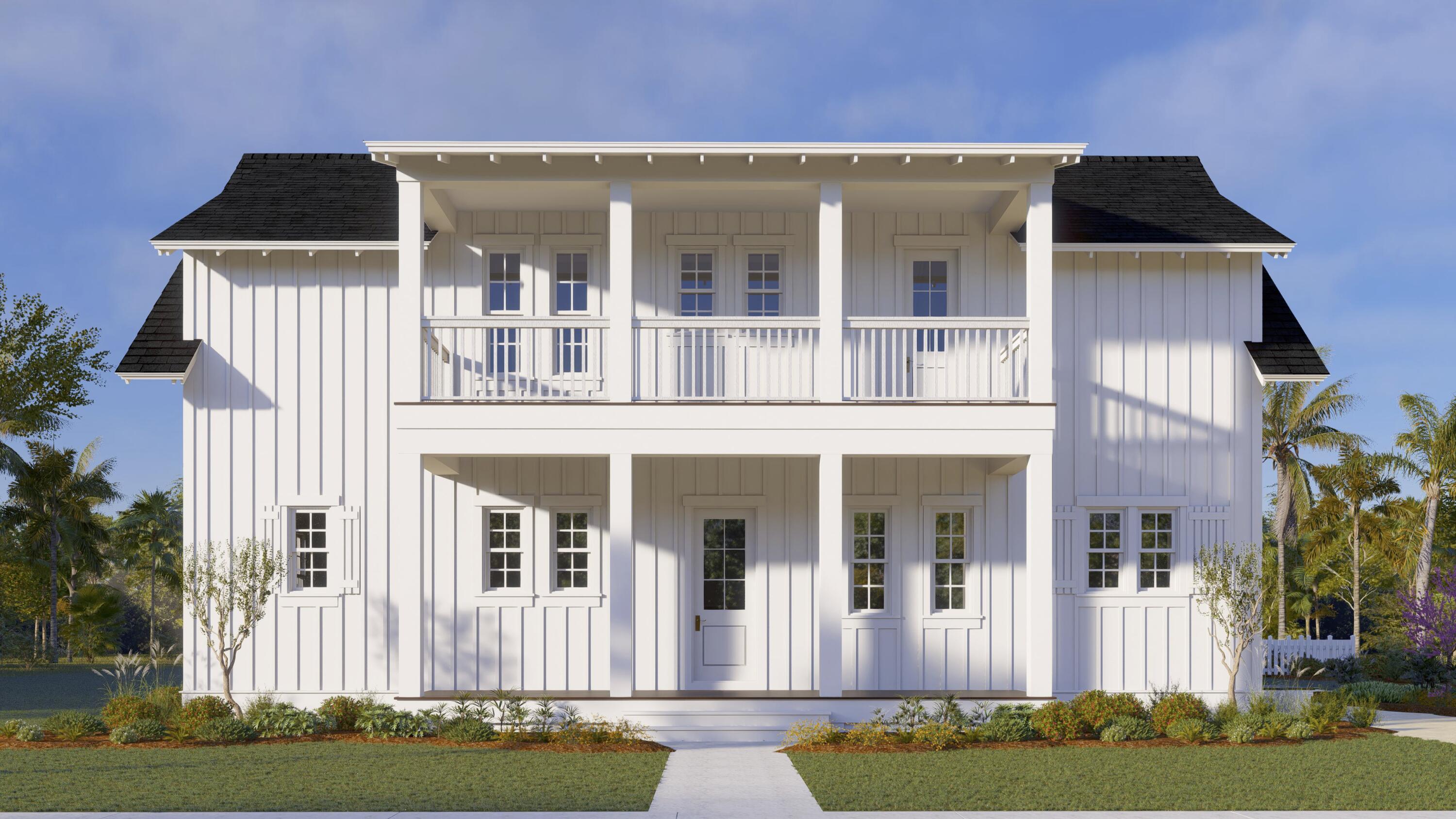 NEW CONSTRUCTION! 4 bedroom, 4.5 bathroom Custom Home in WaterSound Origins. Exquisitely located in a quiet cul-de-sac in one of the most highly desirable spots in WaterSound Origins. 3,089 sq. ft. heated and cooled with an ADDITIONAL 1,027 sq. ft. of covered outdoor living area featuring Cumaru decking! This upgraded home features 10 ft. ceilings throughout, hardwood floors throughout, open floor plan, professional grade stainless steel appliances and much more. On the first floor you'll find your master bedroom, overlooking the pool and luxurious cabana. Master bath comes equipped with a dual vanity, garden tub, a separate shower and an expansive walk-in closet. Throughout all bathrooms and kitchen area you'll find finishes from top names such as Thermador, Bosch and Pfister.