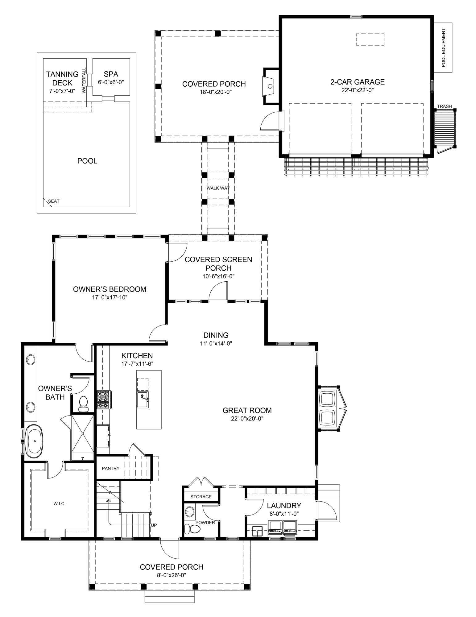 WATERSOUND ORIGINS - Residential