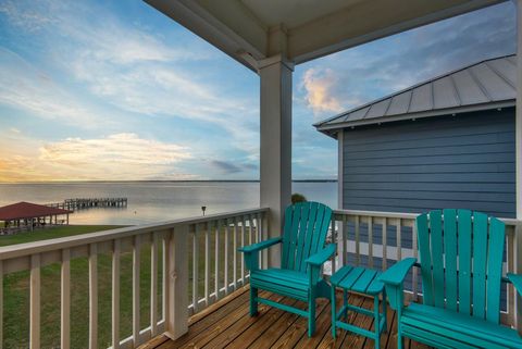 A home in Navarre