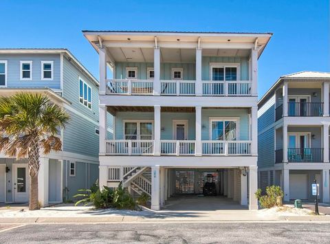 A home in Navarre