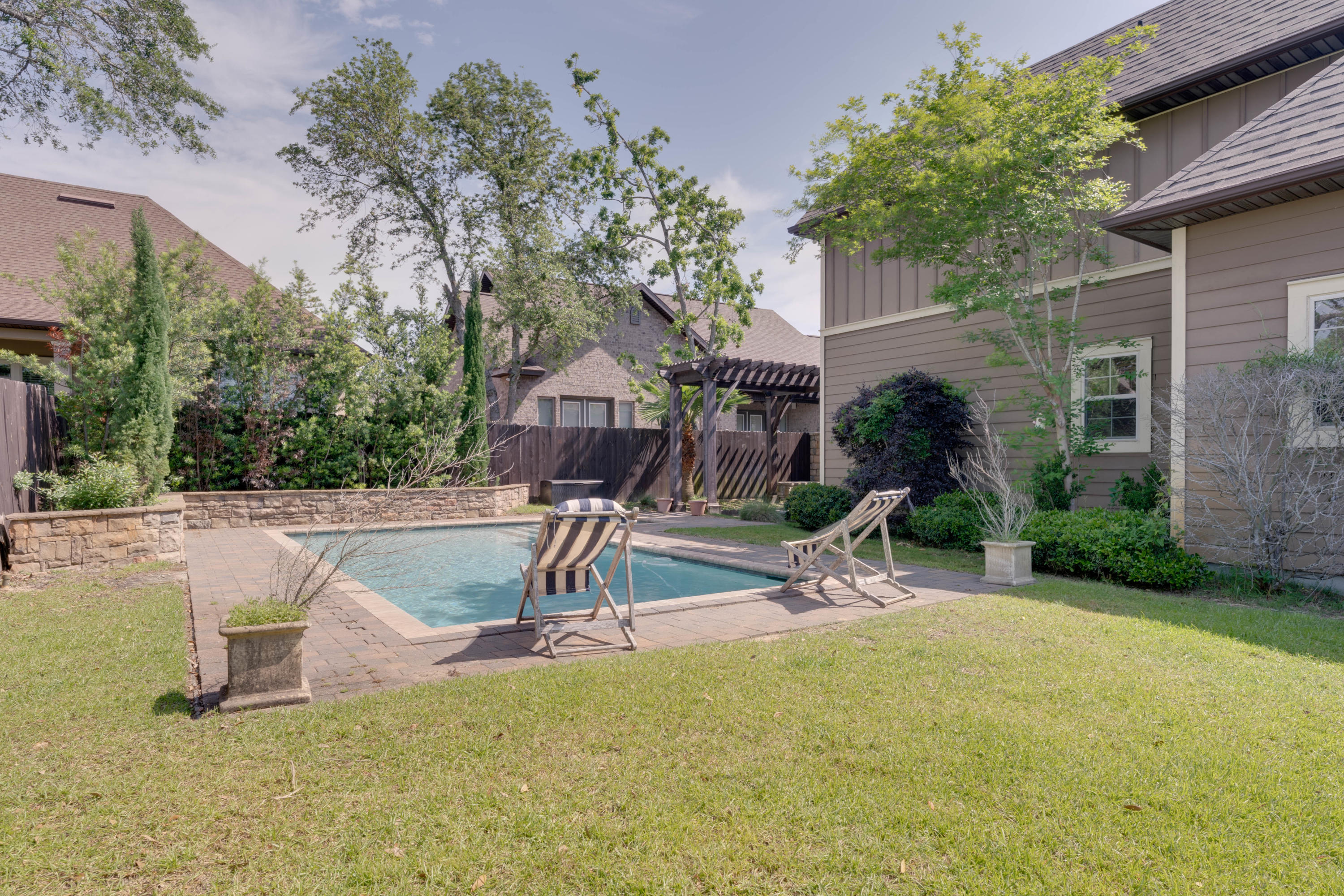 MAGNOLIA VILLAGE PH 1 - Residential