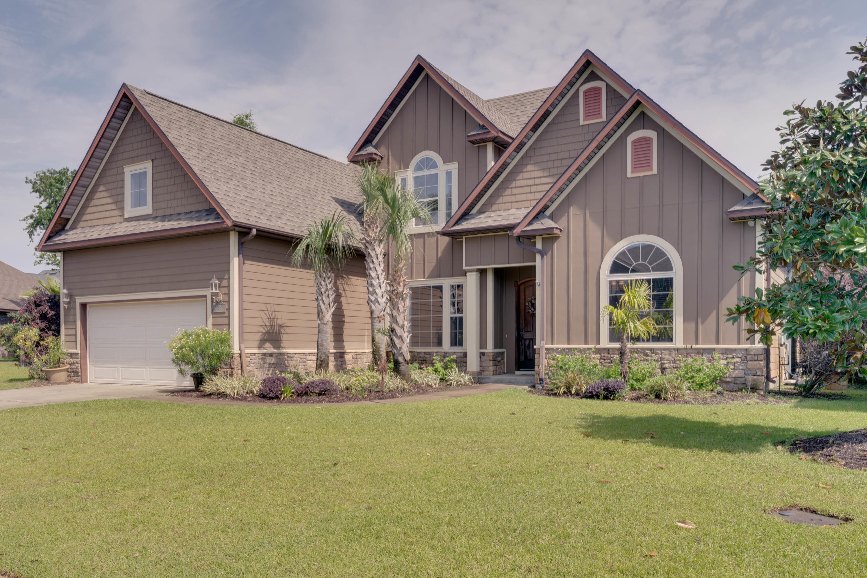 MAGNOLIA VILLAGE PH 1 - Residential