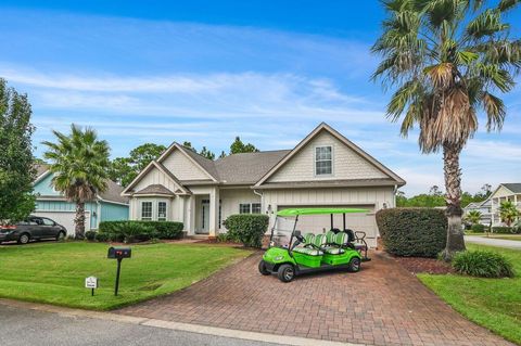 A home in Santa Rosa Beach