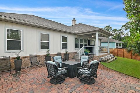 A home in Santa Rosa Beach