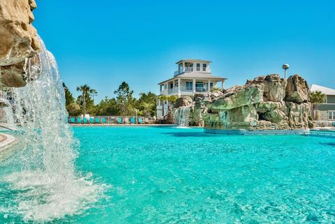 A home in Santa Rosa Beach