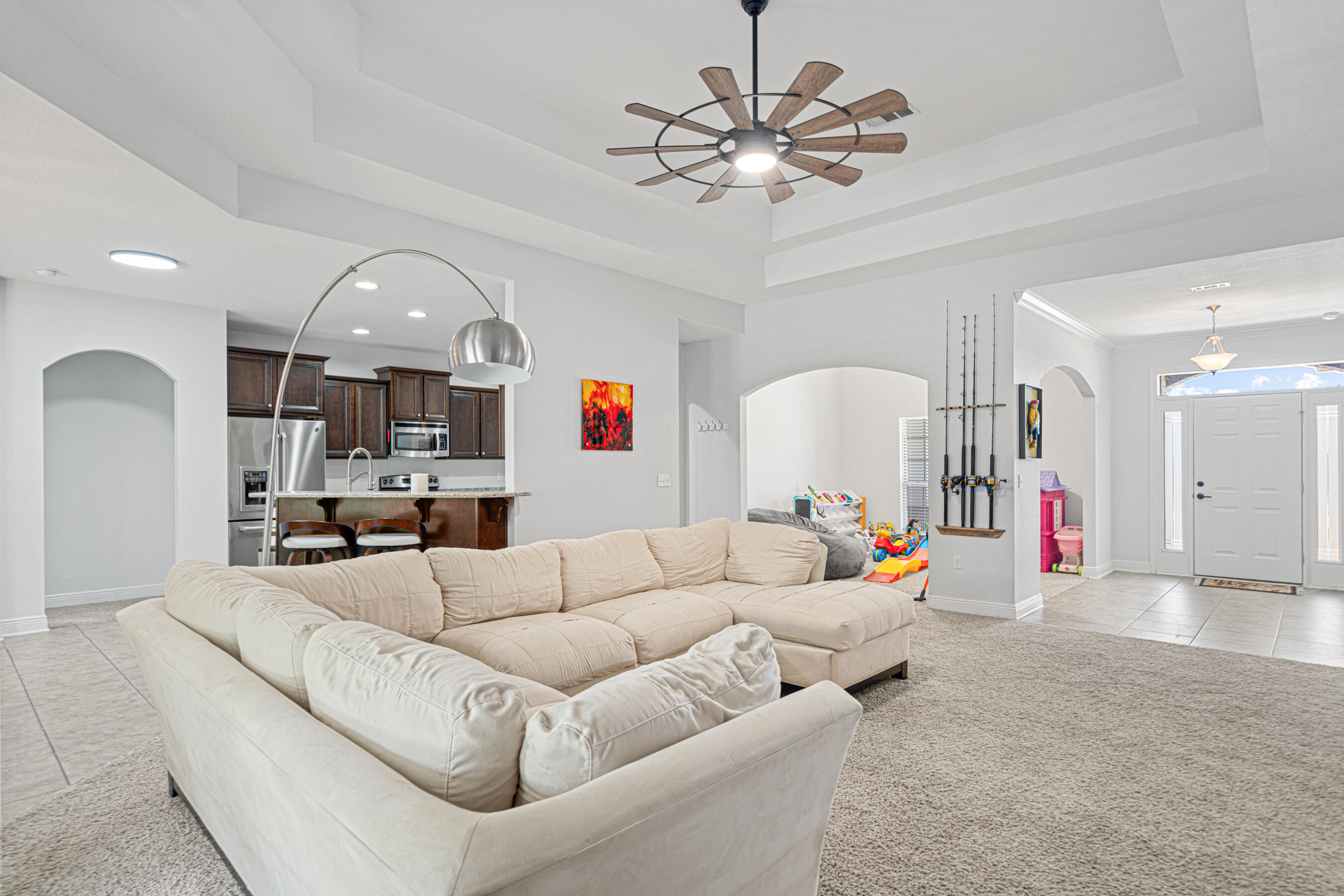 BROWNSTONE MANOR - Residential
