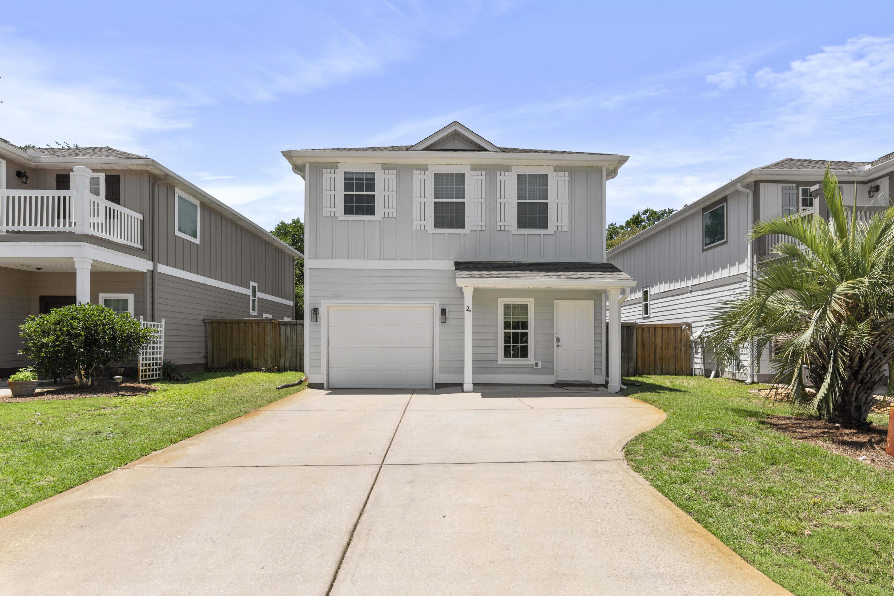 PLANTATION AT SANTA ROSA - Residential