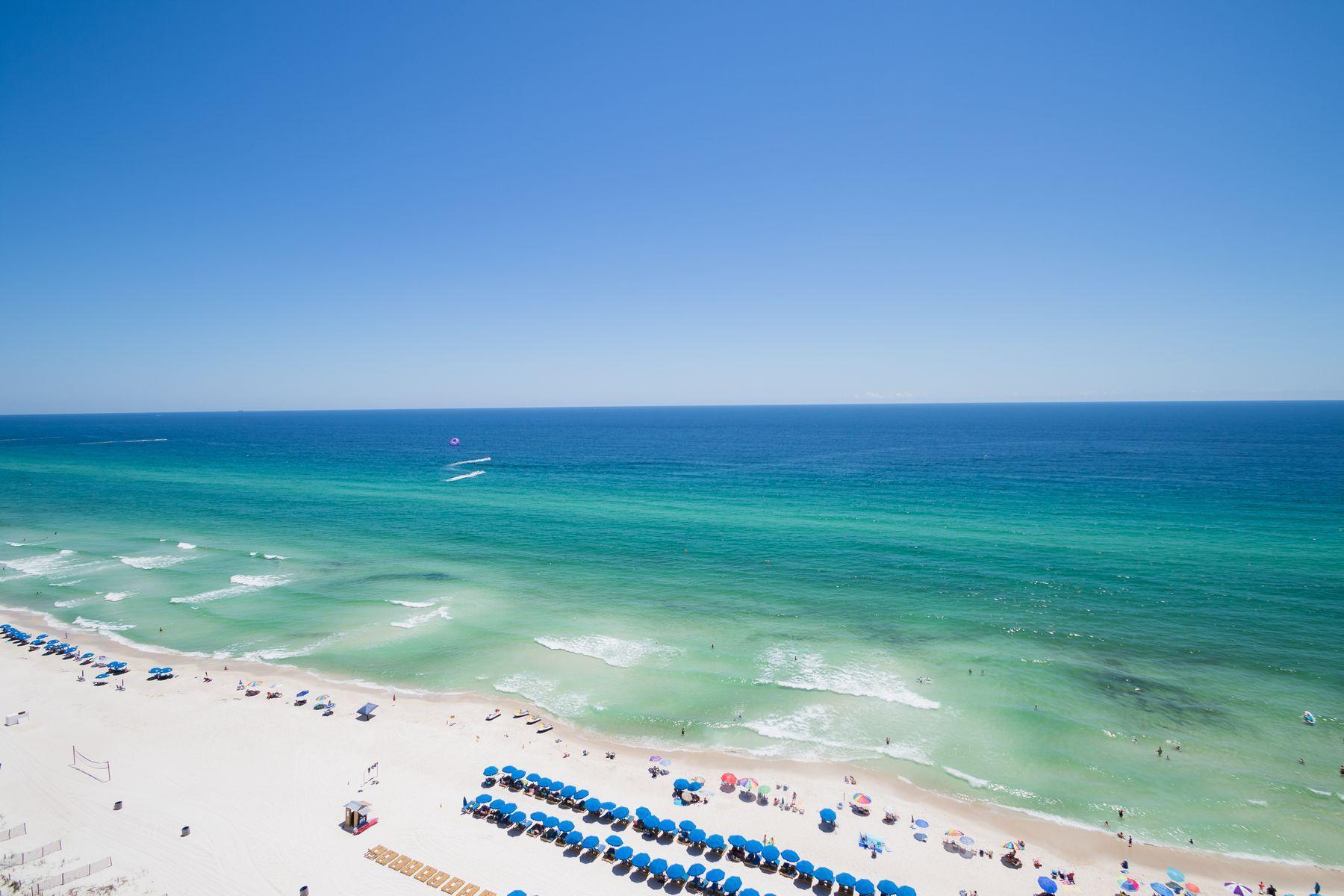 CALYPSO RESORT & TOWERS - Residential