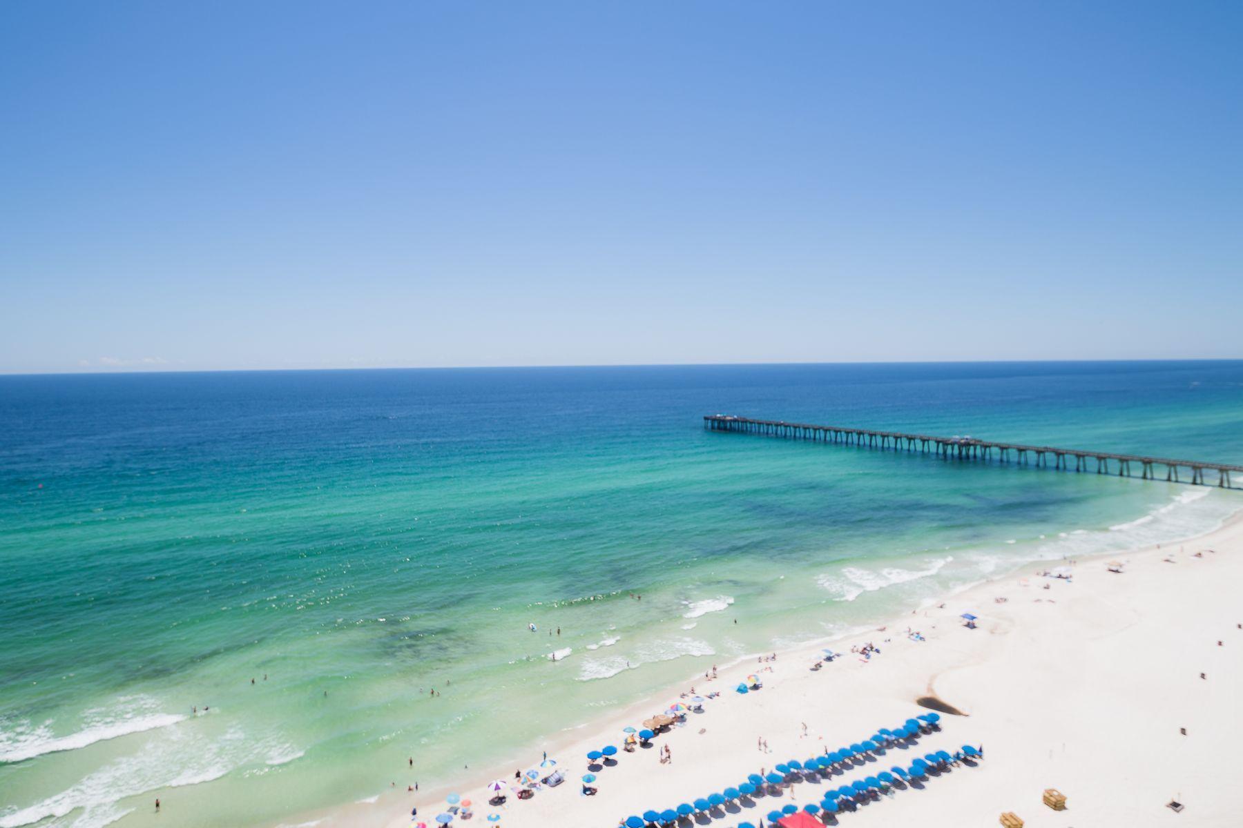 CALYPSO RESORT & TOWERS - Residential