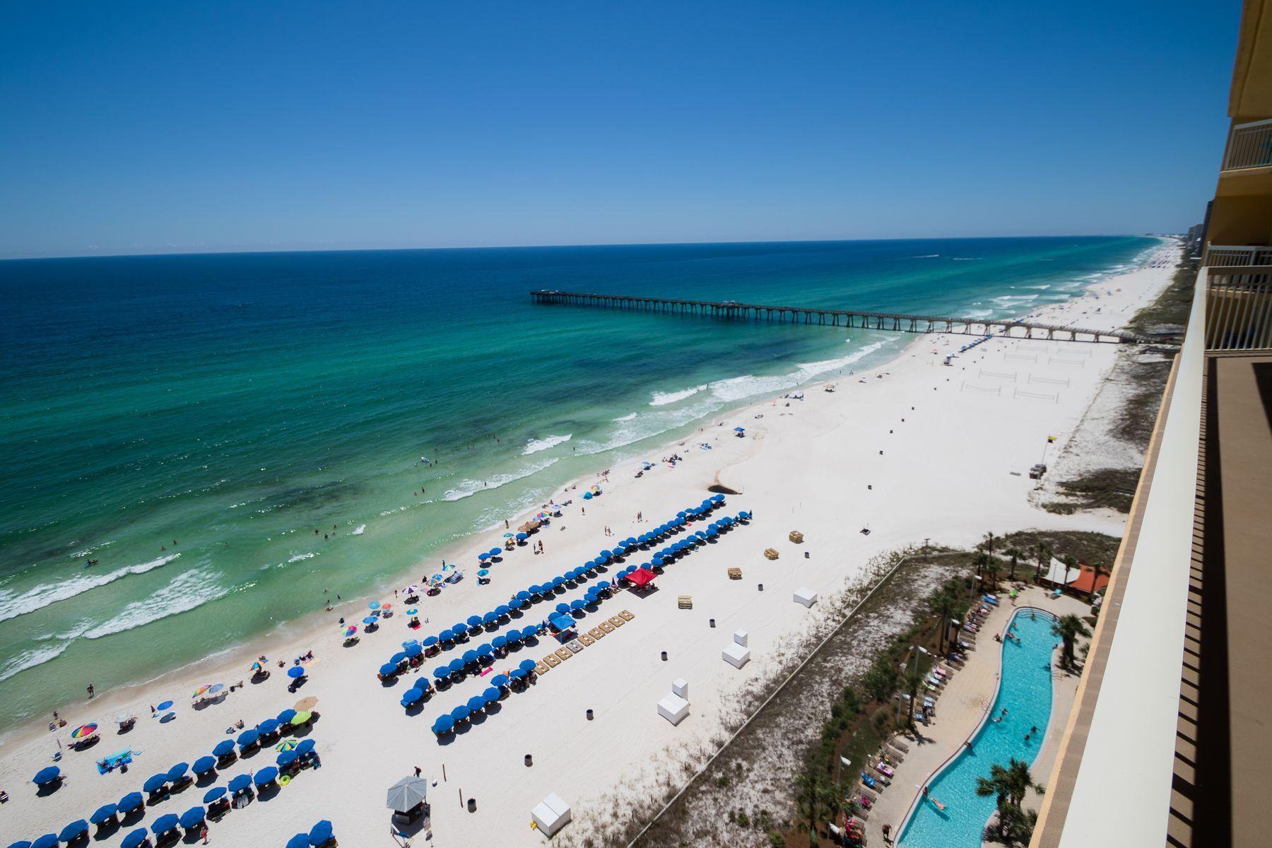 CALYPSO RESORT & TOWERS - Residential