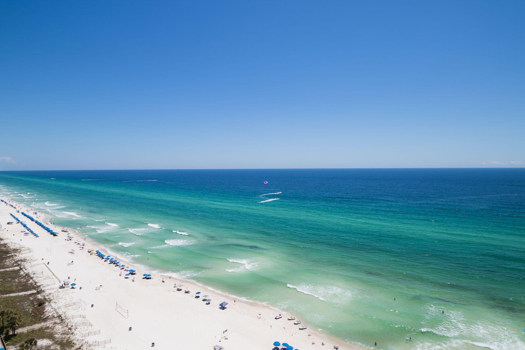 CALYPSO RESORT & TOWERS - Residential